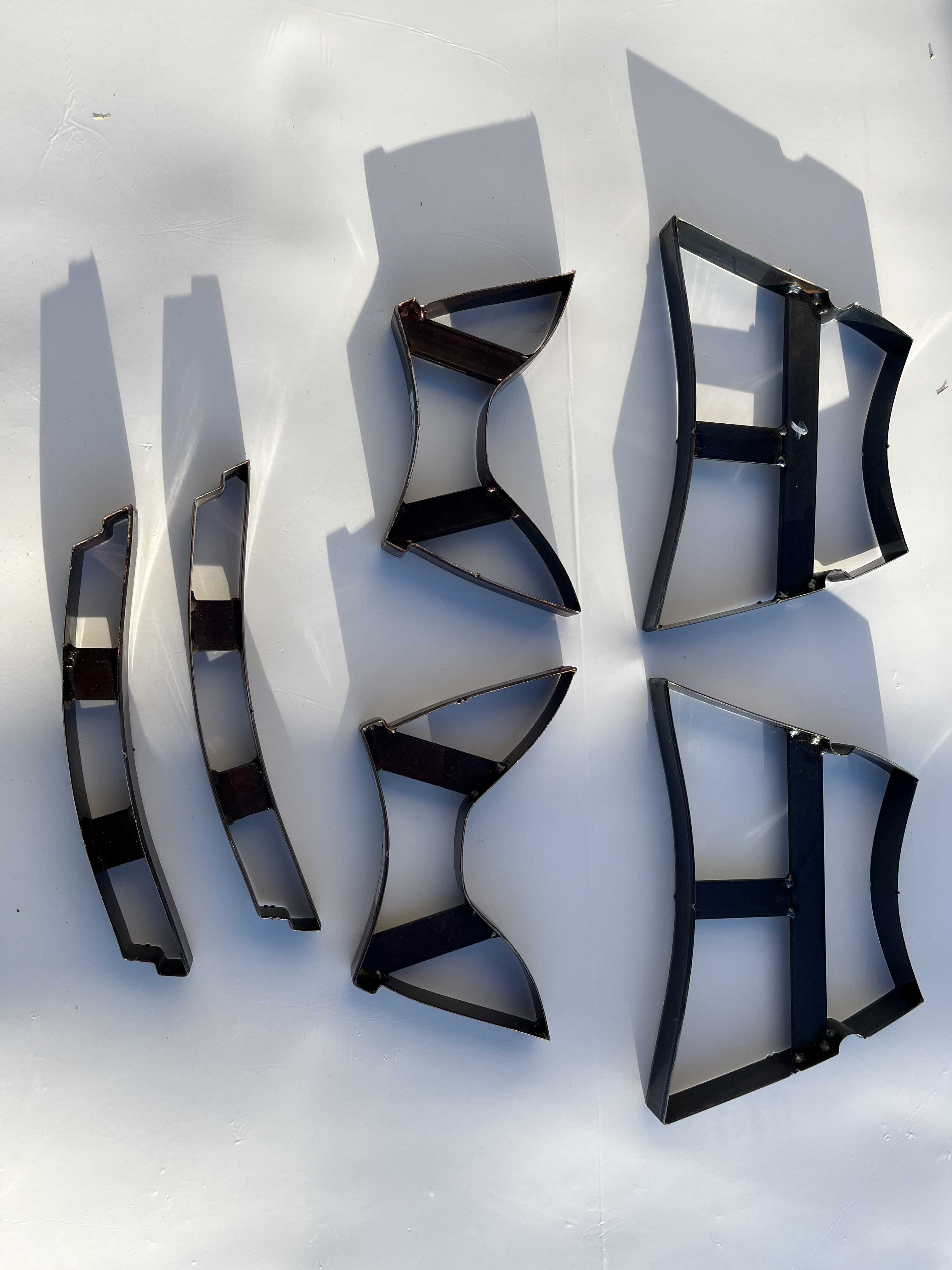 V0 Fustelle taglio ciabatte donna dal 36 al 41 in vendita - foto 1