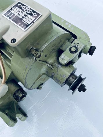 Motore macchina da Cucire trimonofase 2800 giri in vendita - foto 7
