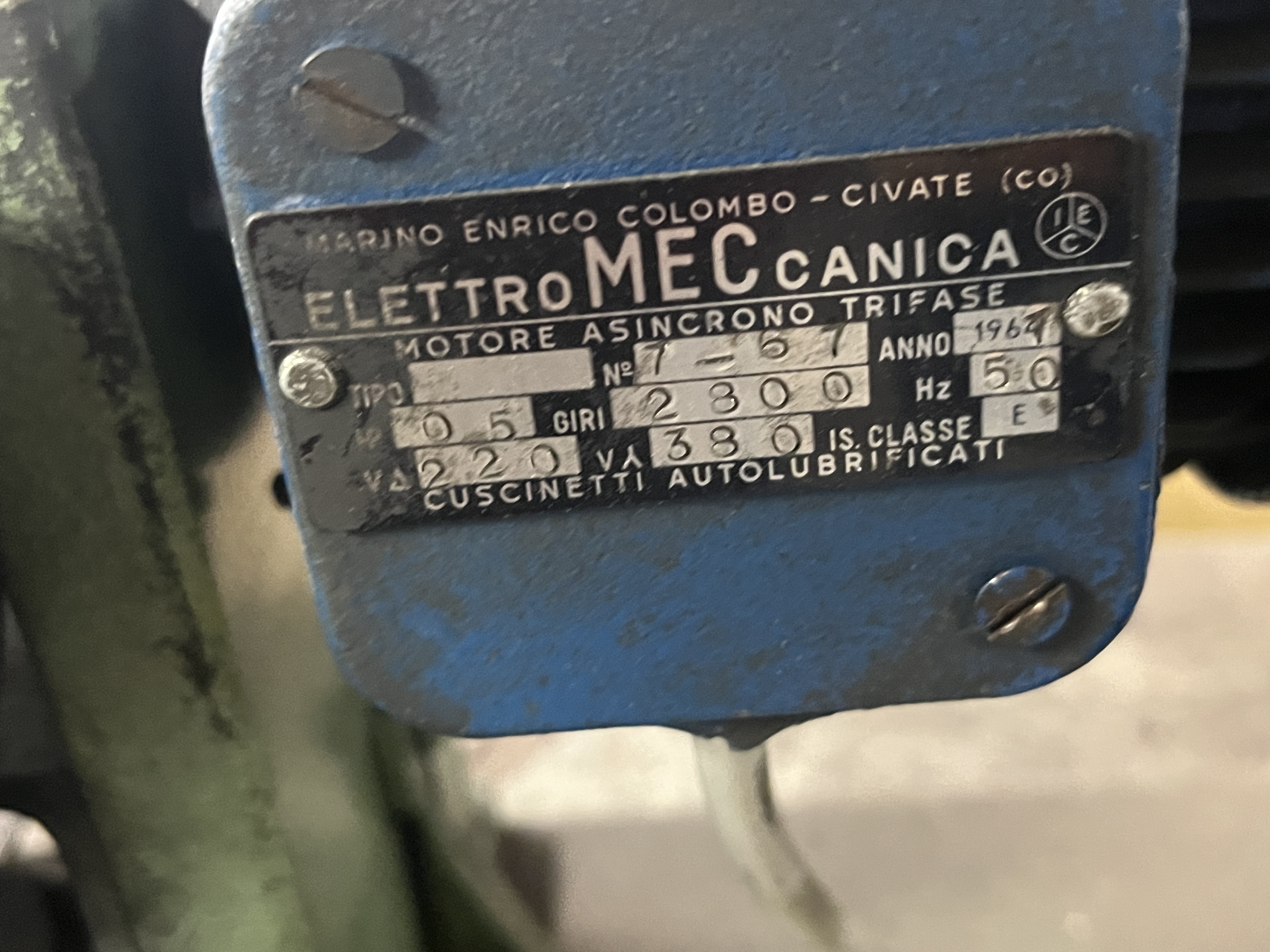 AFFILATRICE PER FRESE  in vendita - foto 5