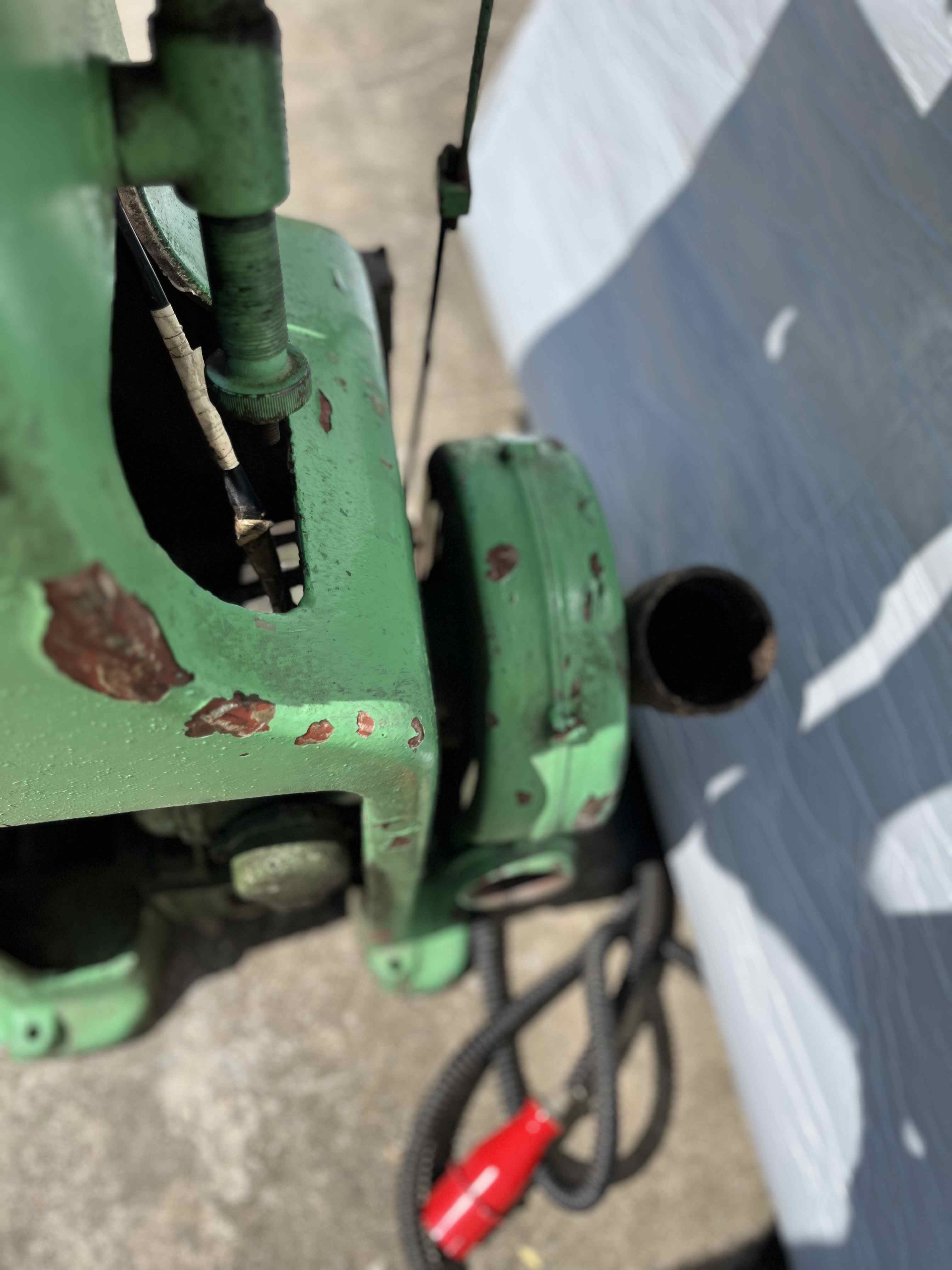 Cardatrice per nautica Garfas 7179 in vendita - foto 2