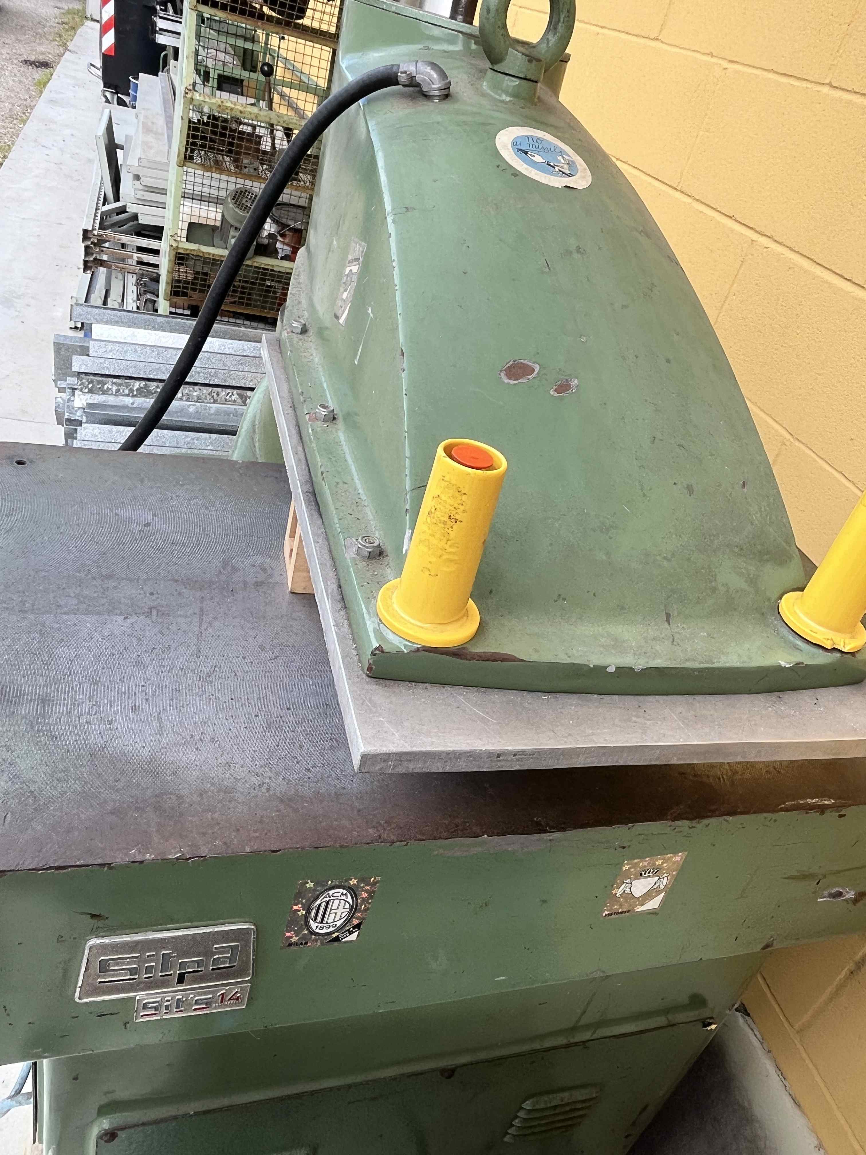 Trancia a bandiera Sitpa in vendita - foto 8