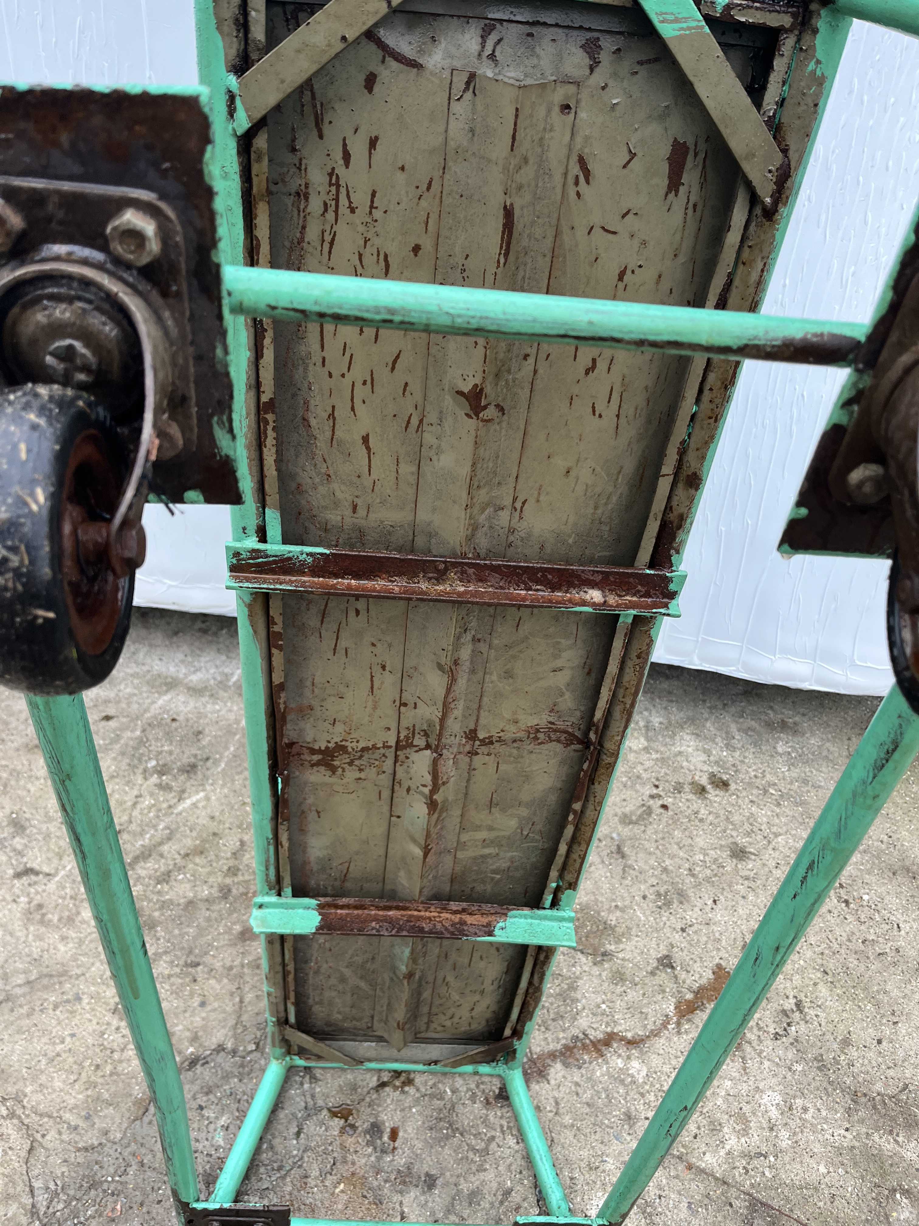 Carrello porta lastre e fai da te in vendita - foto 5