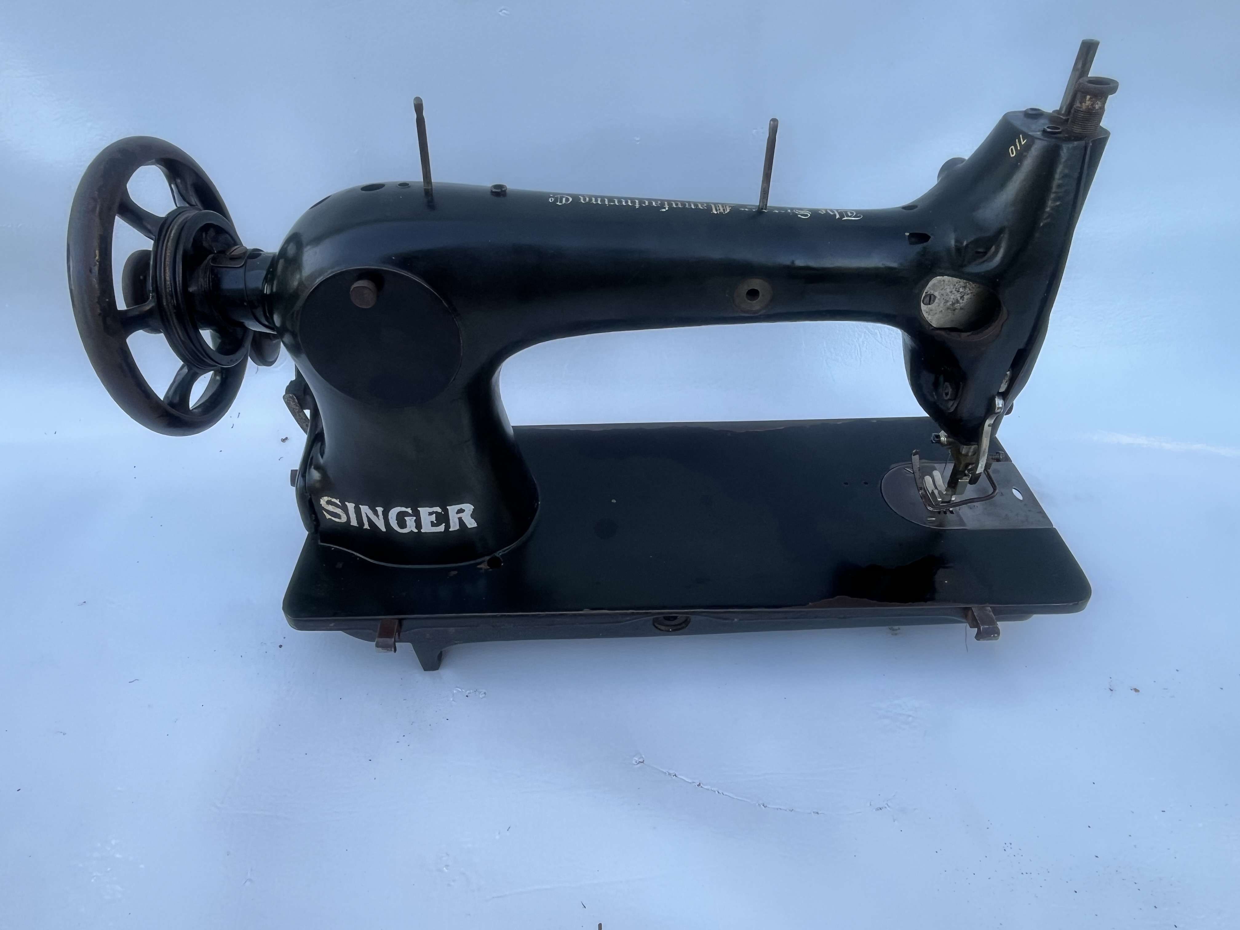 SINGER  31M32 Industrial Sewing Machine in vendita - foto 2