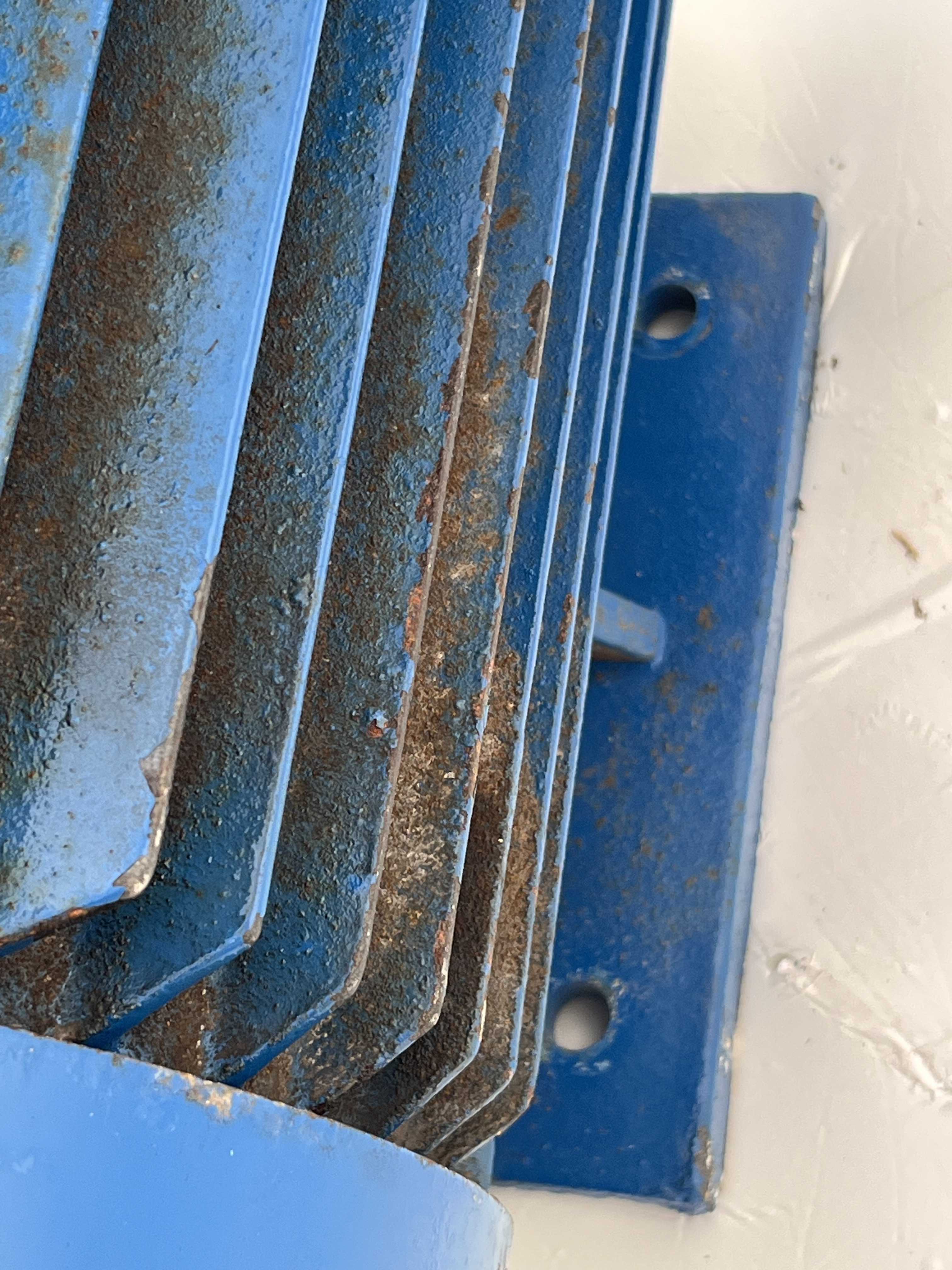 Motore trifase industriale da 5,5 kW IP55 in vendita - foto 4