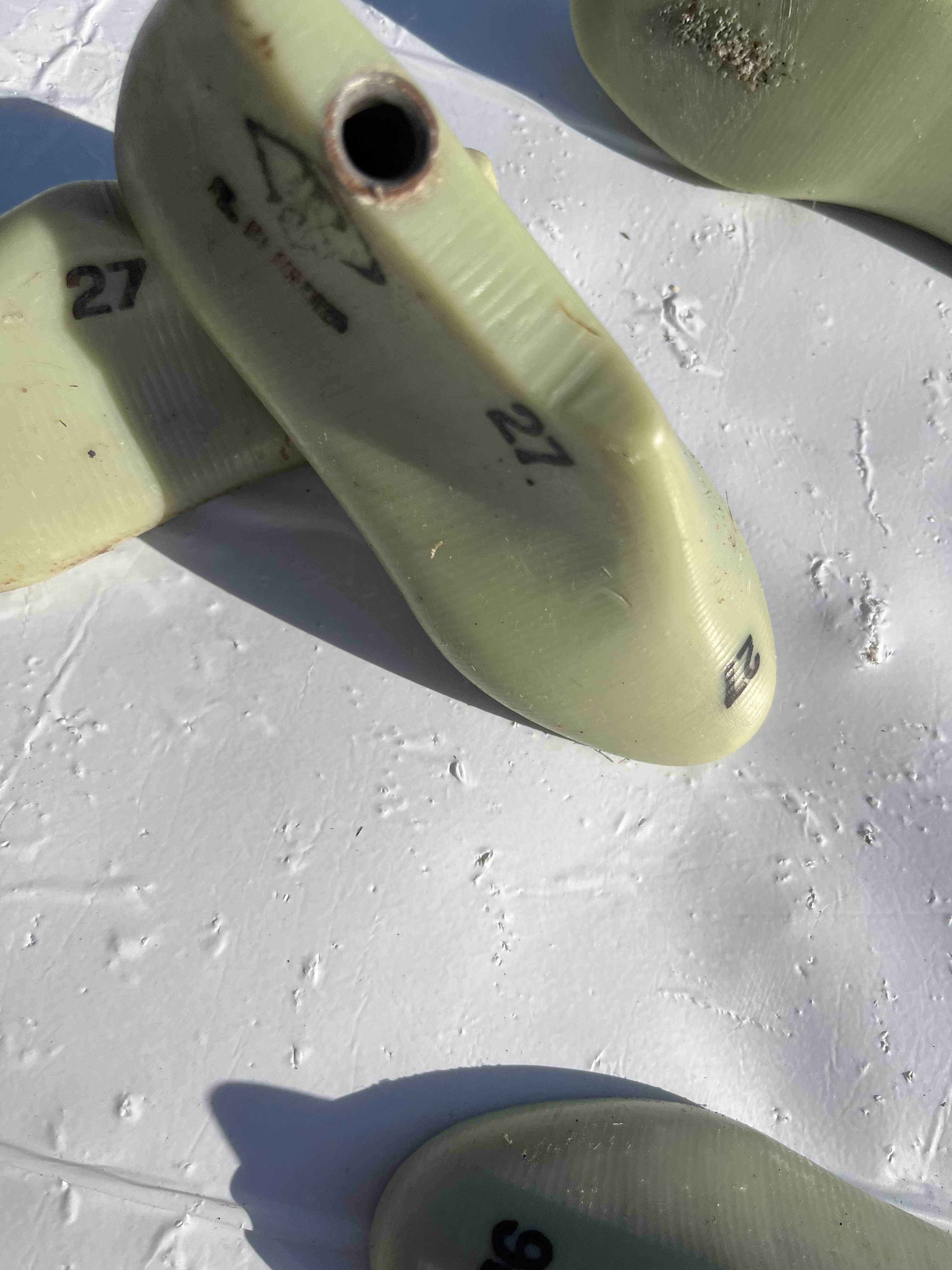 67D Forme plastica per bambino dal 24 al 33 in vendita - foto 5