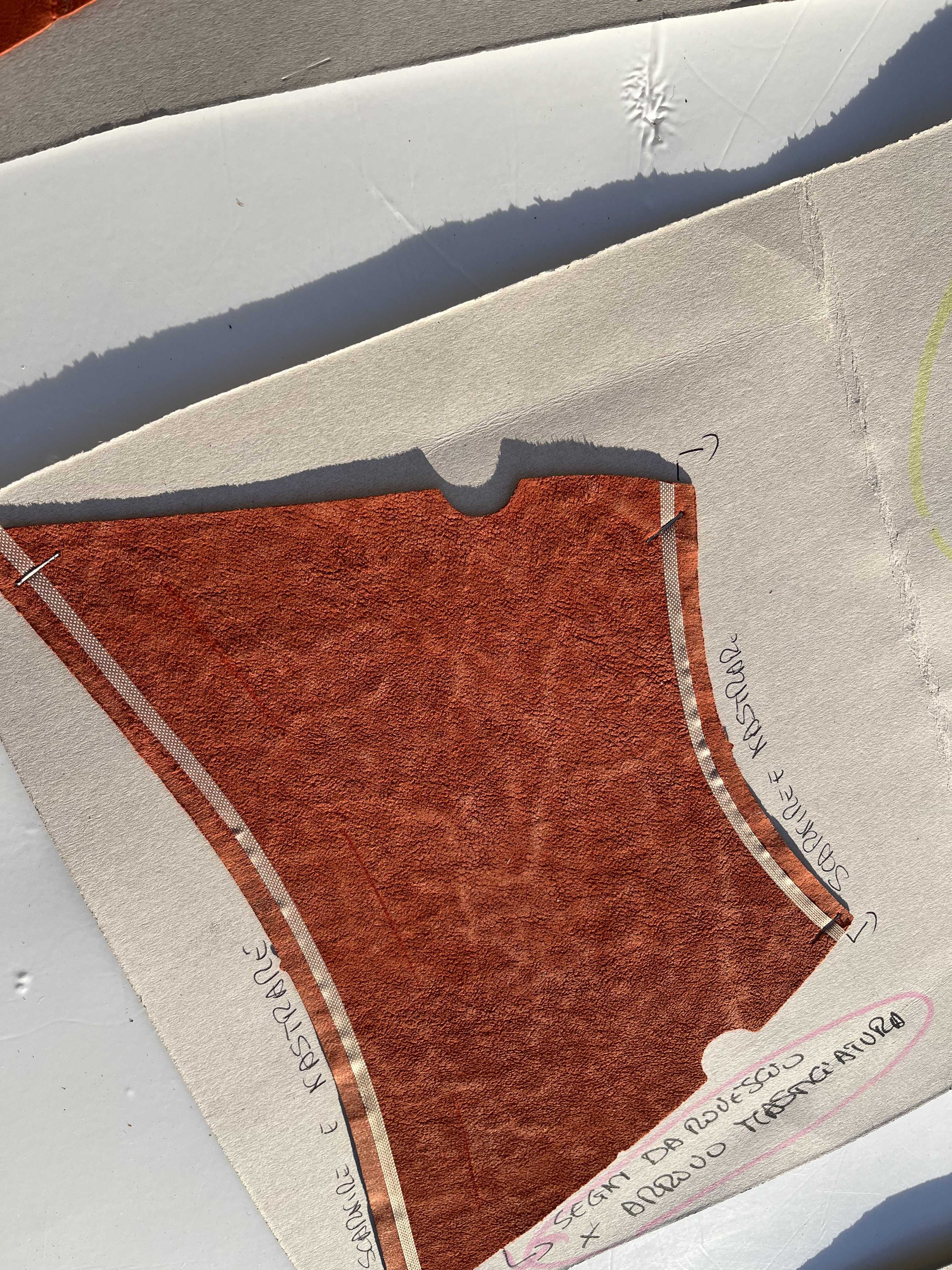 V0 Fustelle taglio ciabatte donna dal 36 al 41 in vendita - foto 8