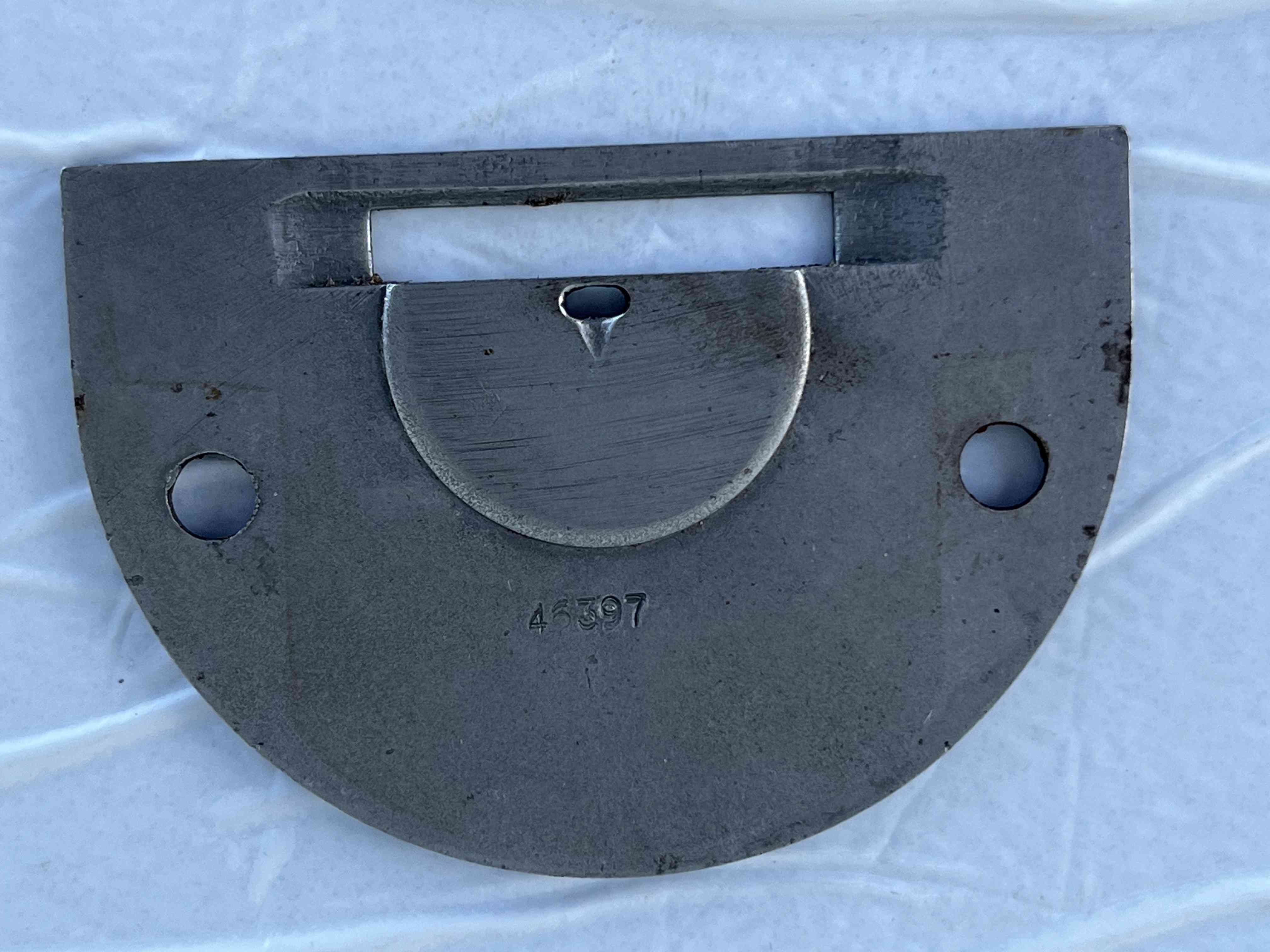 PFAFF System 134 Placche, griffa e rotella 14911 in vendita - foto 11