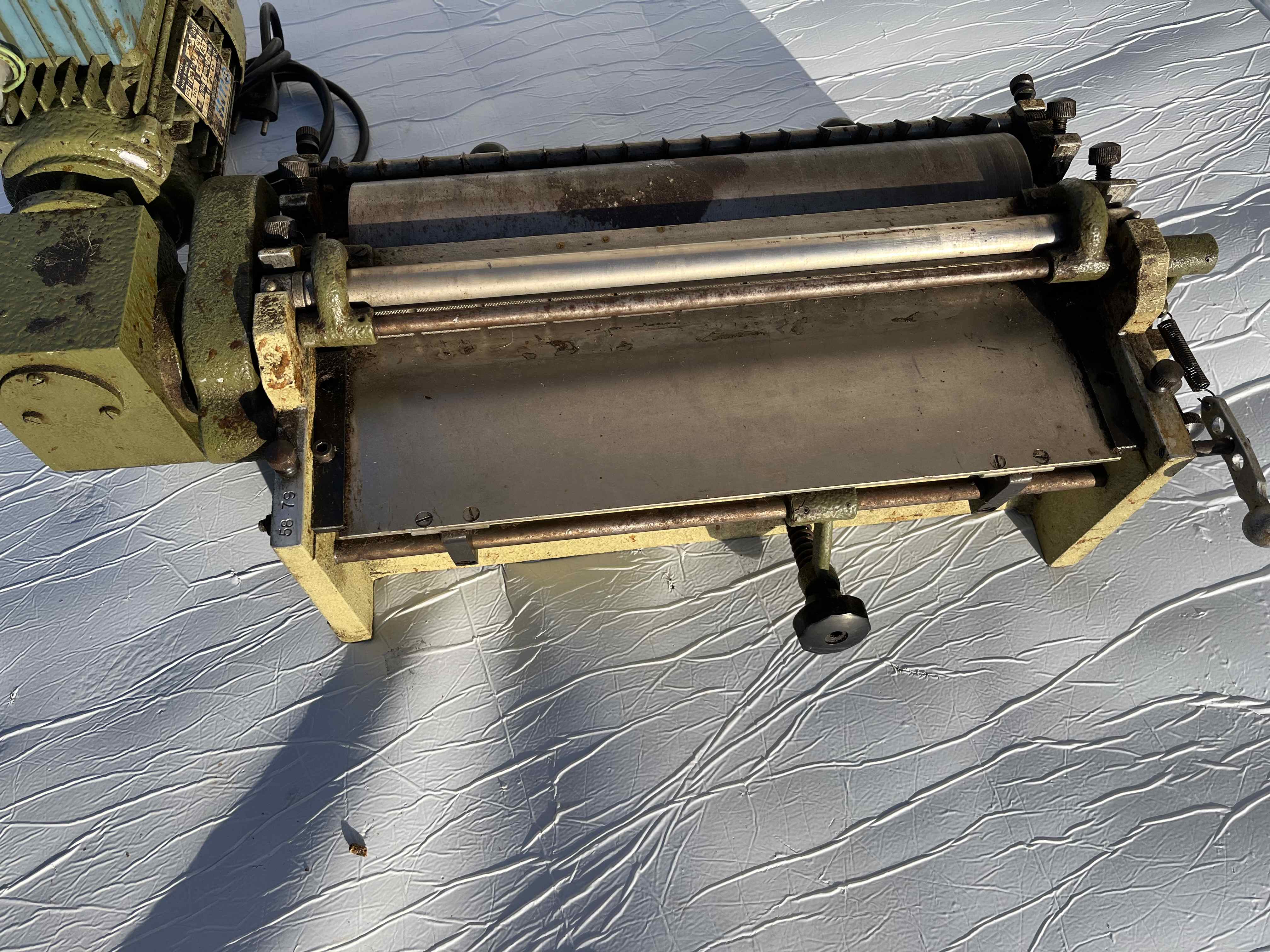 MS3 Macchina latticiatrice da banco  in vendita - foto 4