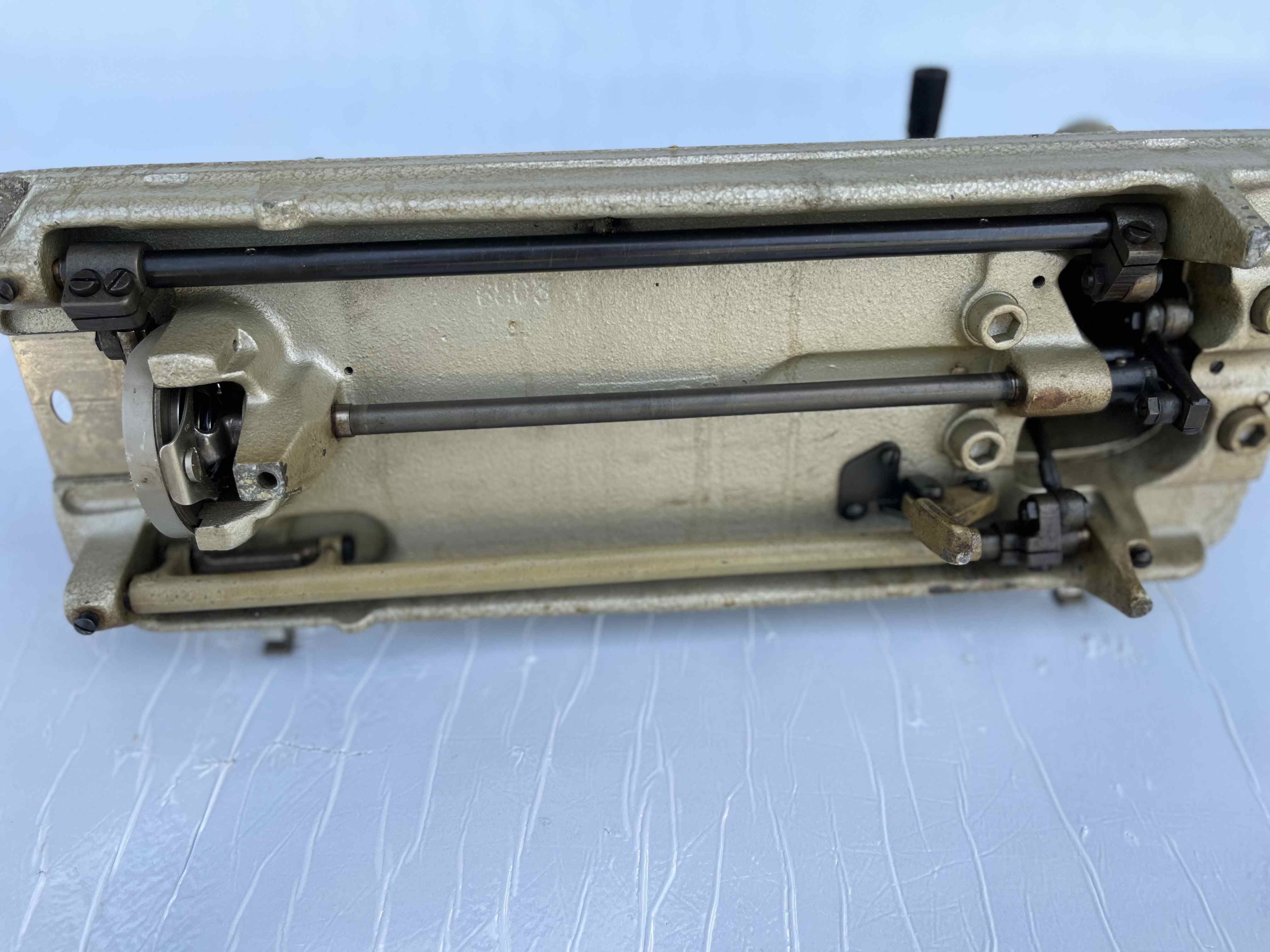 PFAFF 34 macchina cucire lineare in vendita - foto 8
