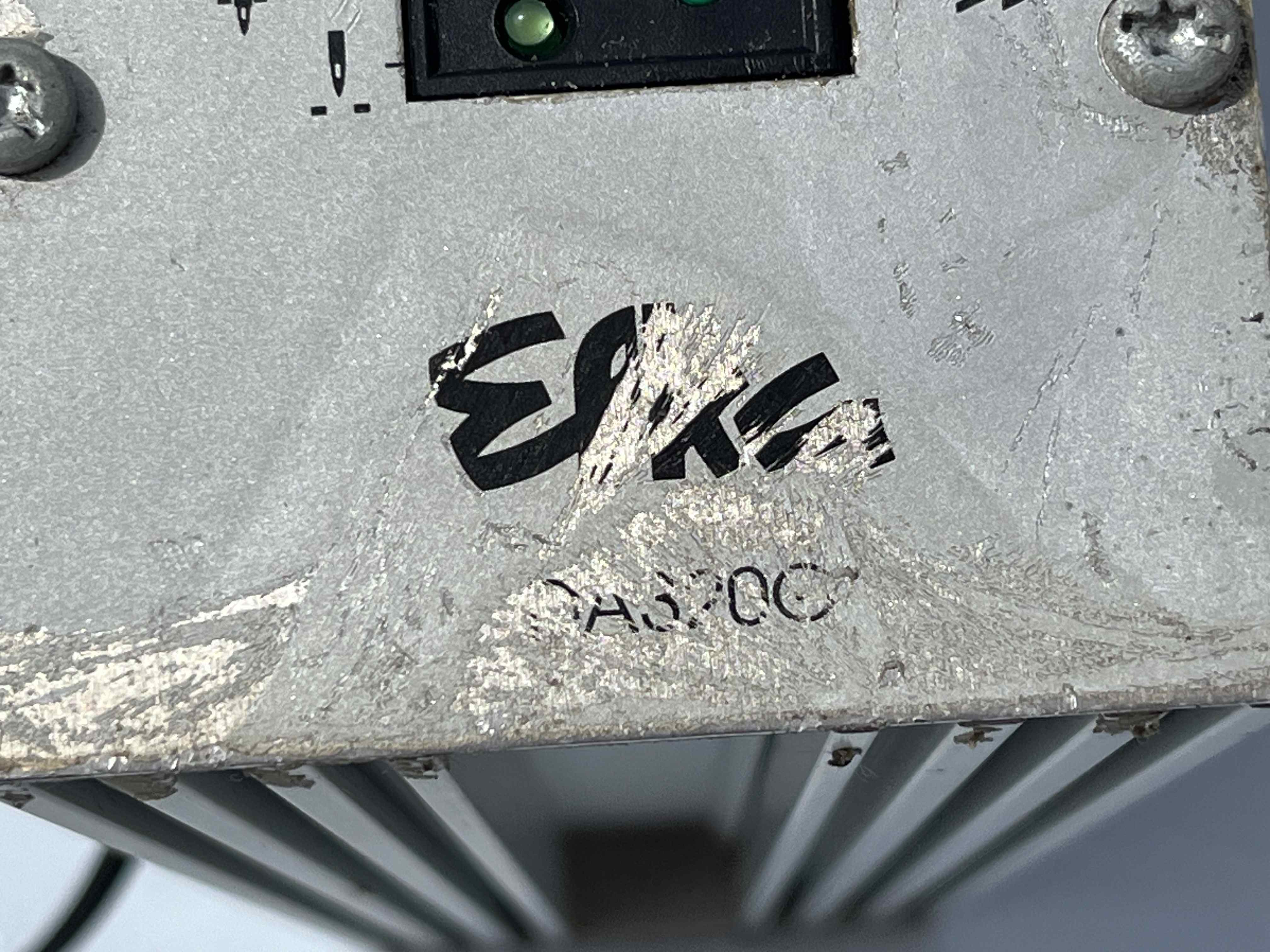 Efka DA320G + Motore DC1550 in vendita - foto 6