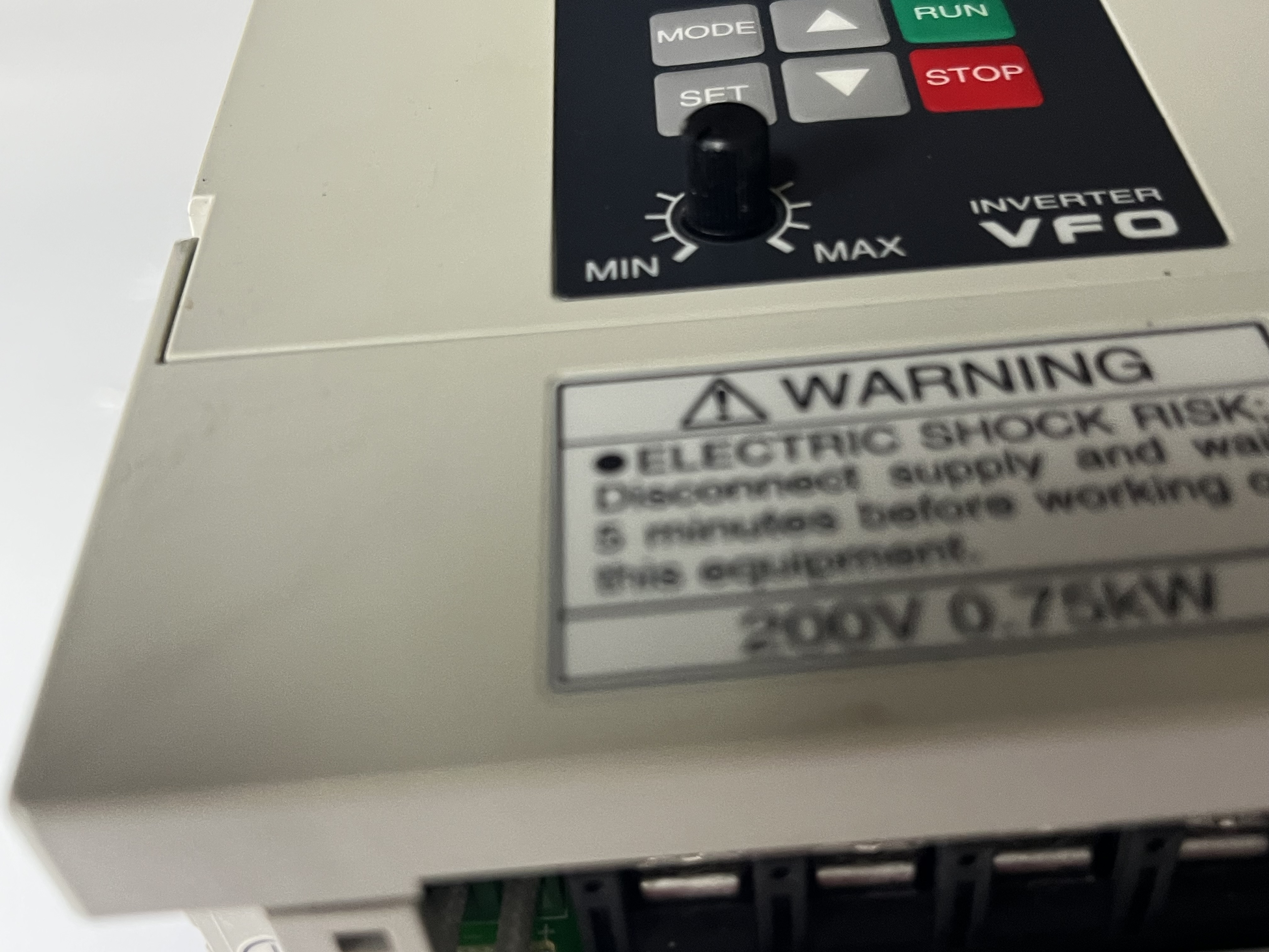 PANASONIC BFV00072G Inverter  in vendita - foto 11
