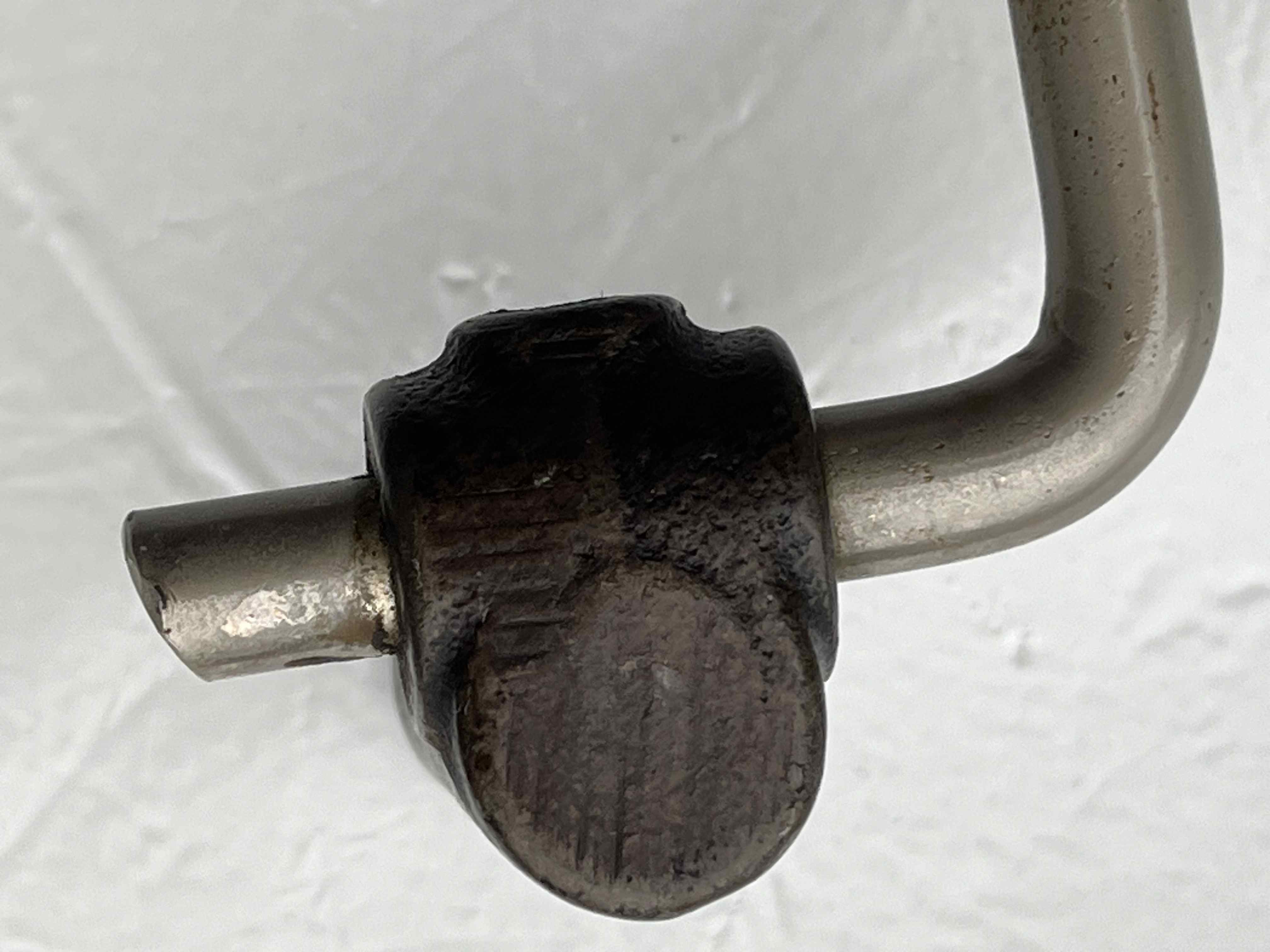 Necchi 153490-0 leva alza piedino per macchine cucire in vendita - foto 10