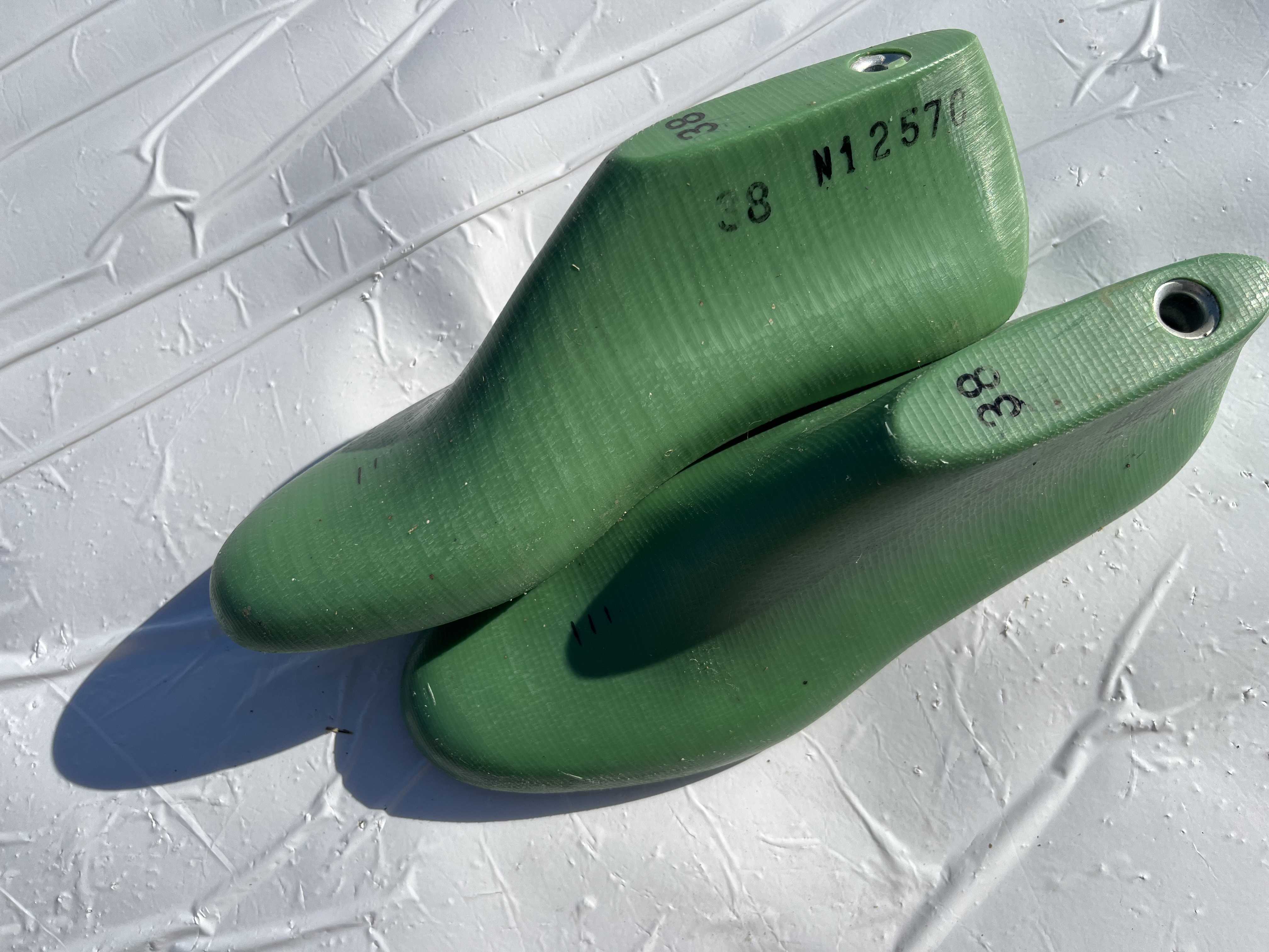 76D Forme per scarpe classiche donna dal 34 al 42 in vendita - foto 2