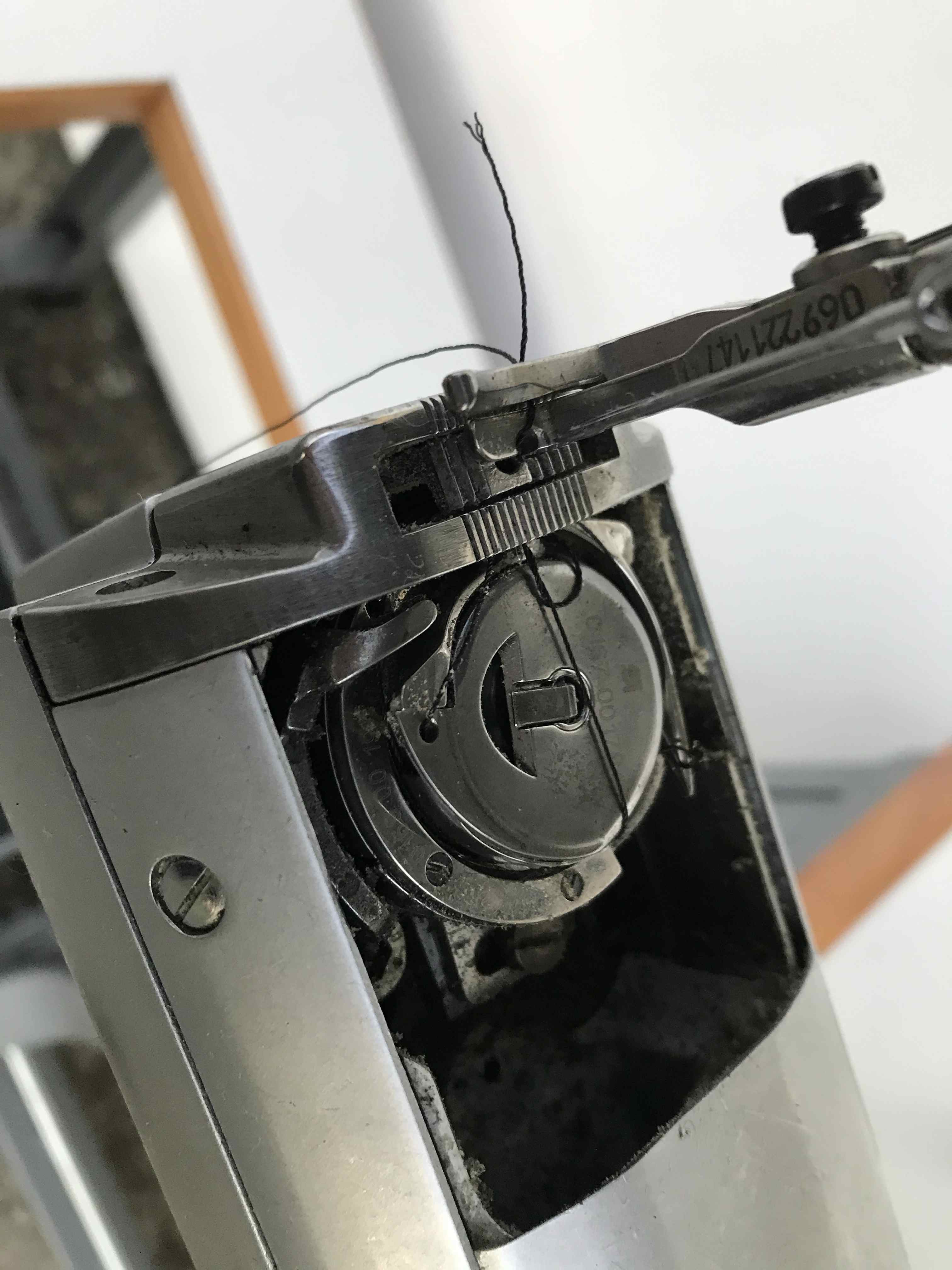 DURKOPP ADLER 269-373  in vendita - foto 11