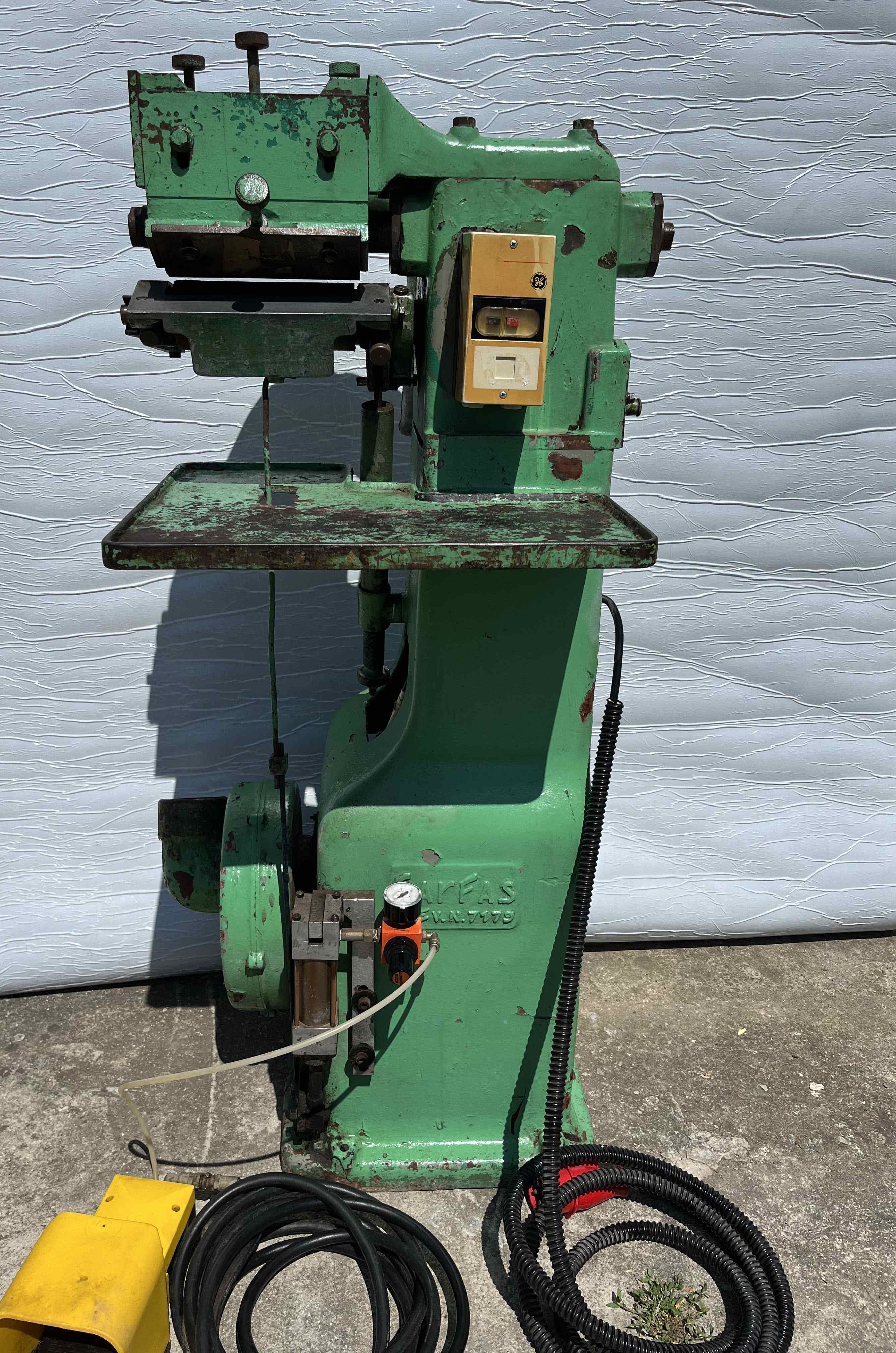 Cardatrice per nautica Garfas 7179 in vendita - foto 4