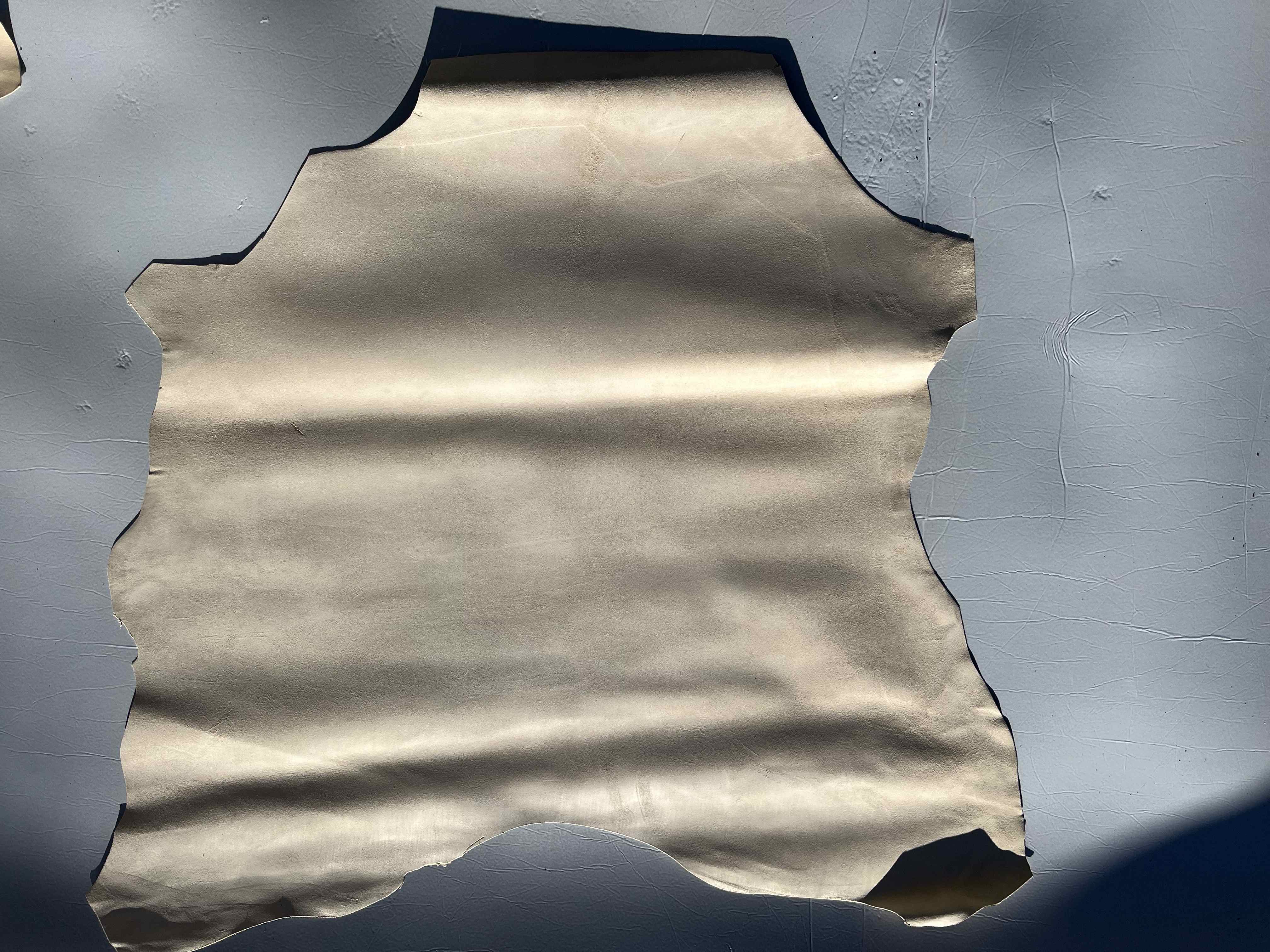 Stock pellame camoscina colori vari per export in vendita - foto 12