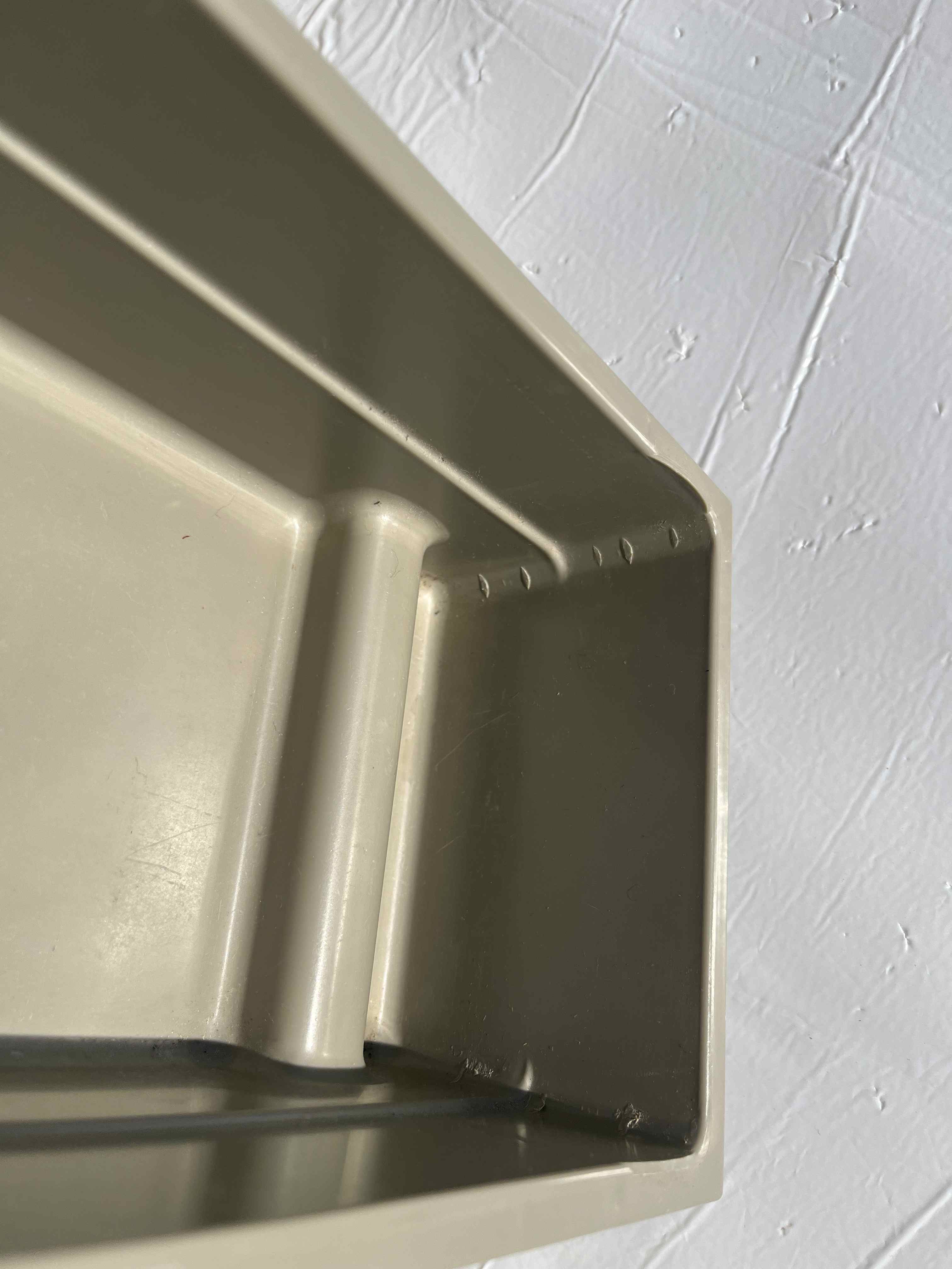 Cassetto plastica per macchina da cucire industriale in vendita - foto 15
