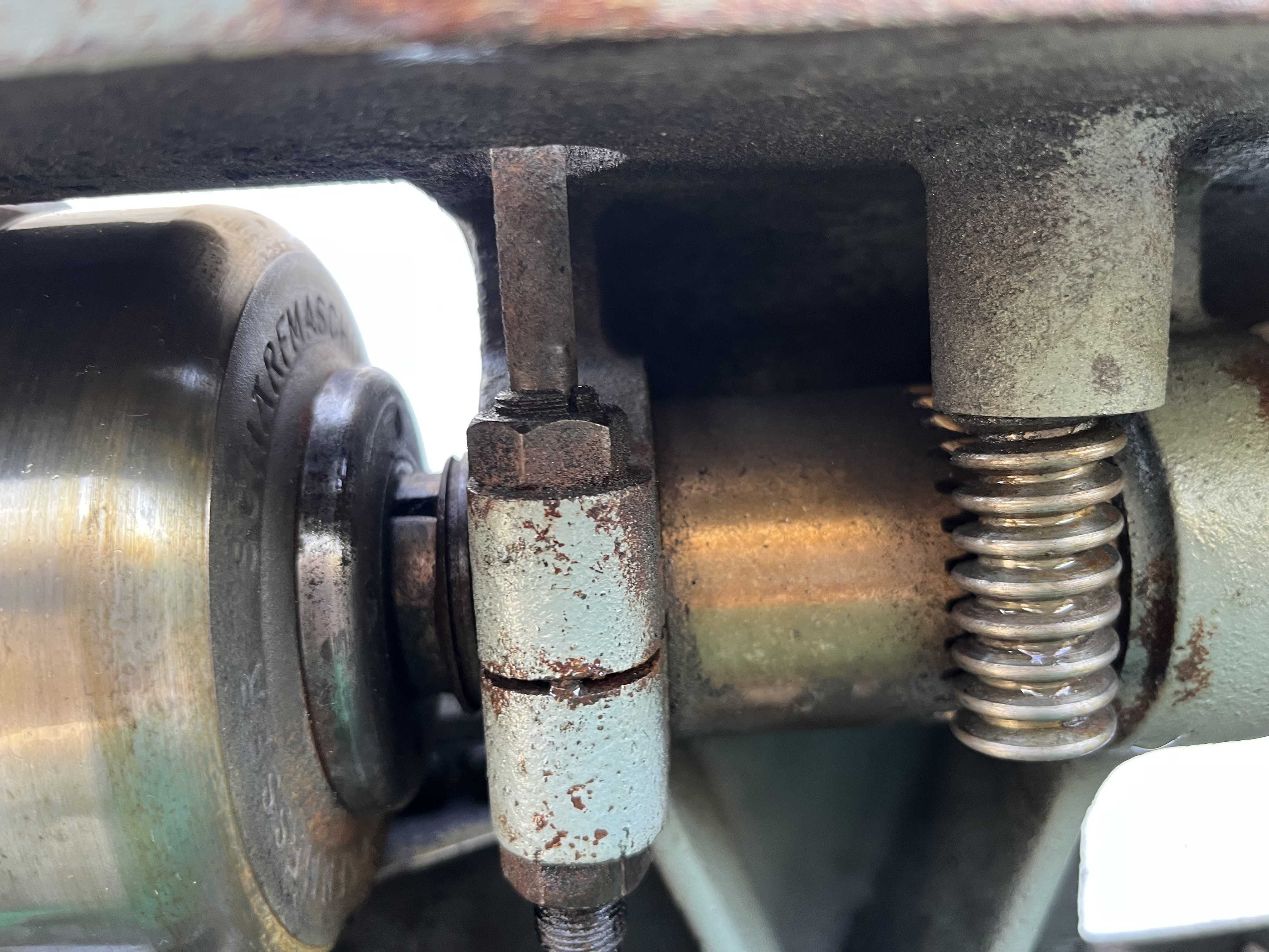 carnitrice Fratelli Alberti AV1 doppio trasporto in vendita - foto 9