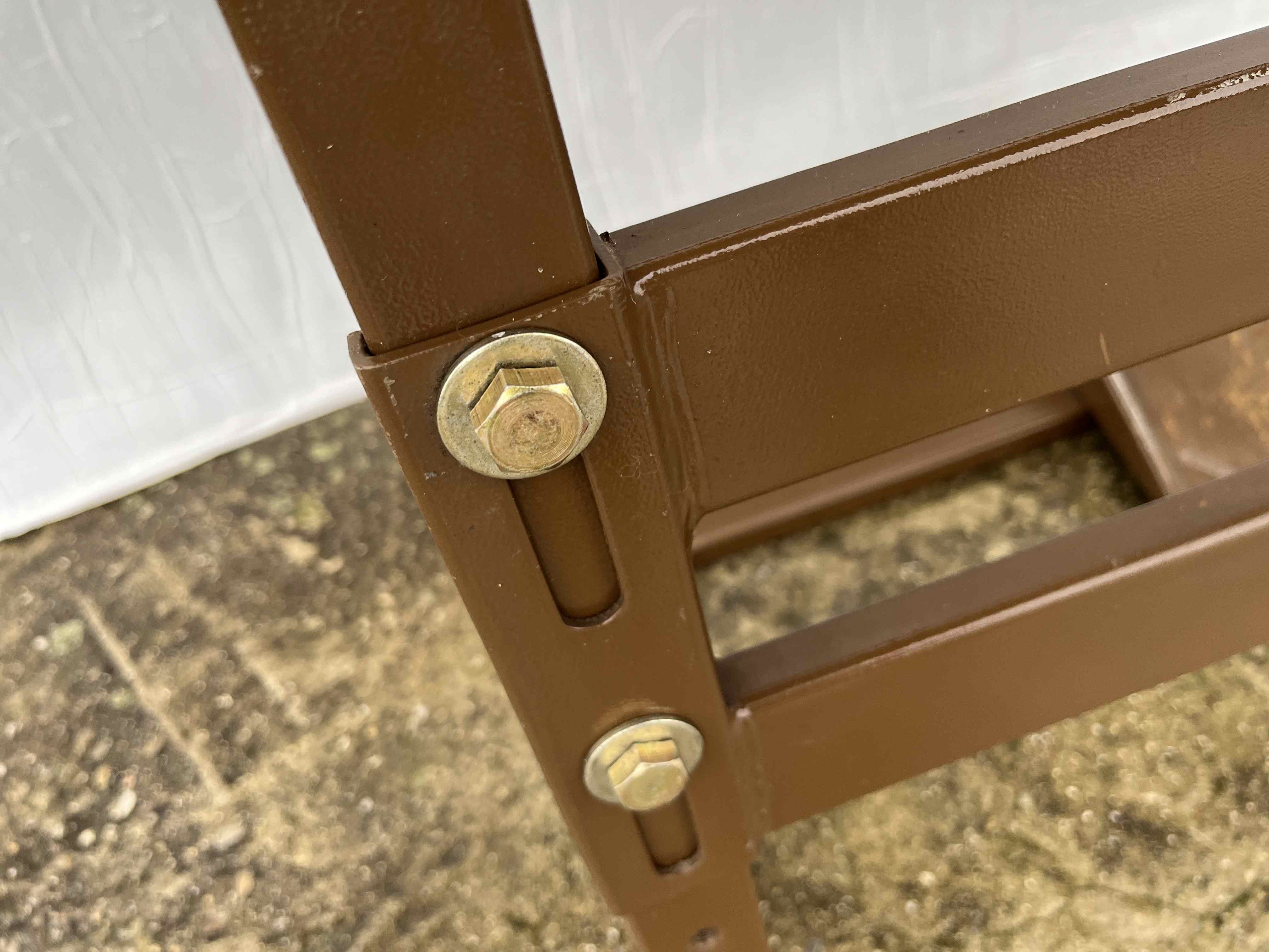 Tavola e supporto macchina da cucire industriale in vendita - foto 12