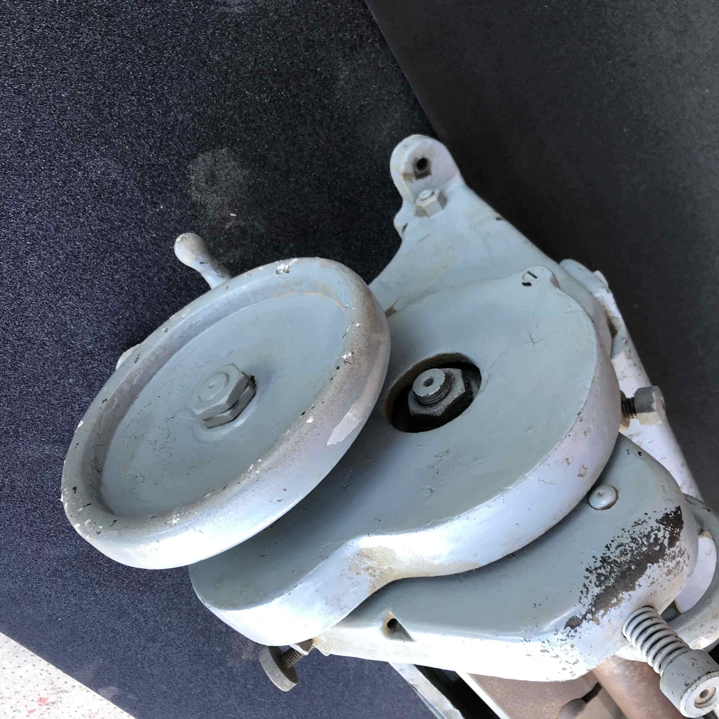 Macchina spacca cuoio  in vendita - foto 6