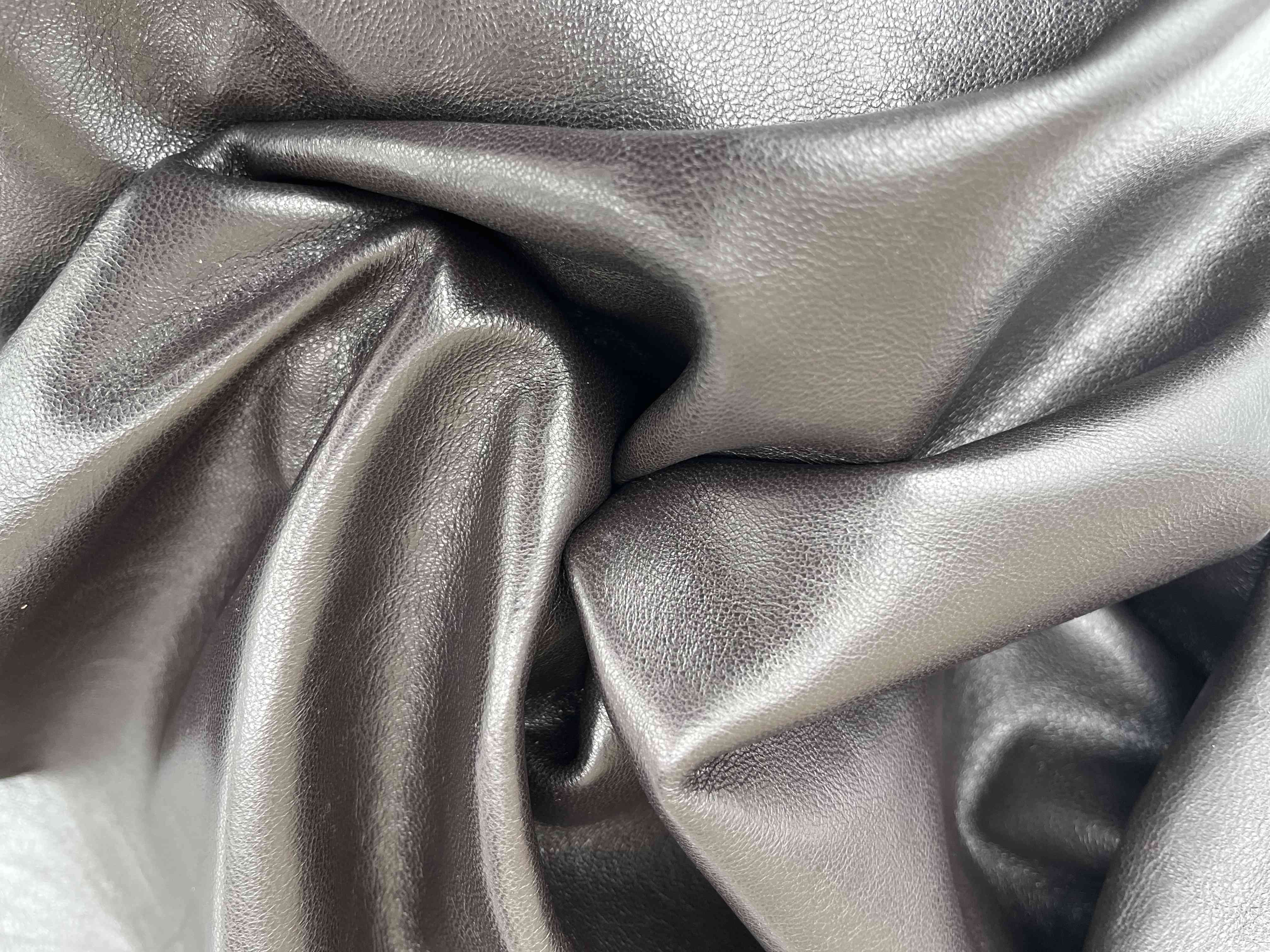 Stock pellame ovino colori vari per export in vendita - foto 11