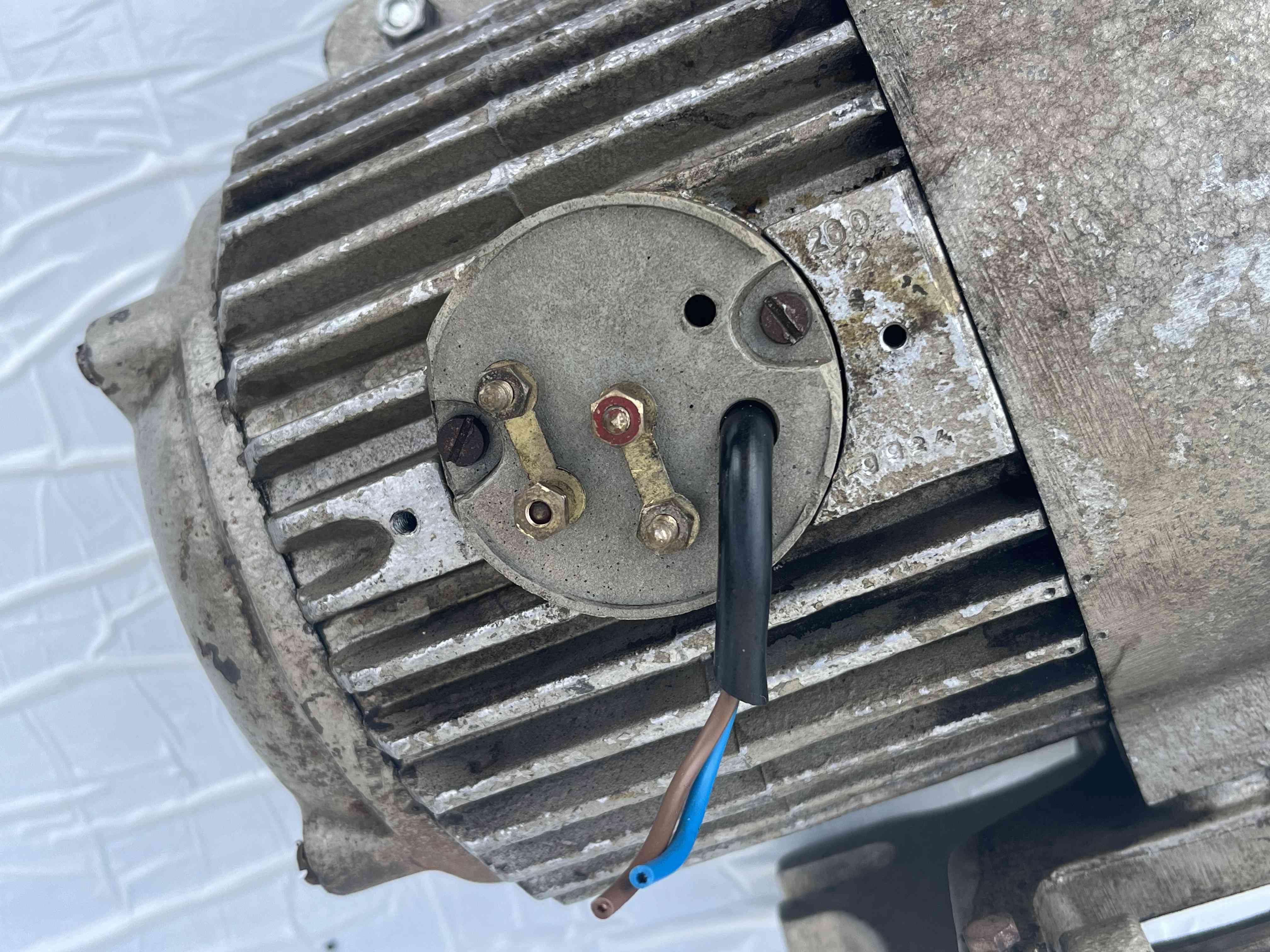 PFAFF Motore macchina da Cucire 380 – 2800 Giri in vendita - foto 6