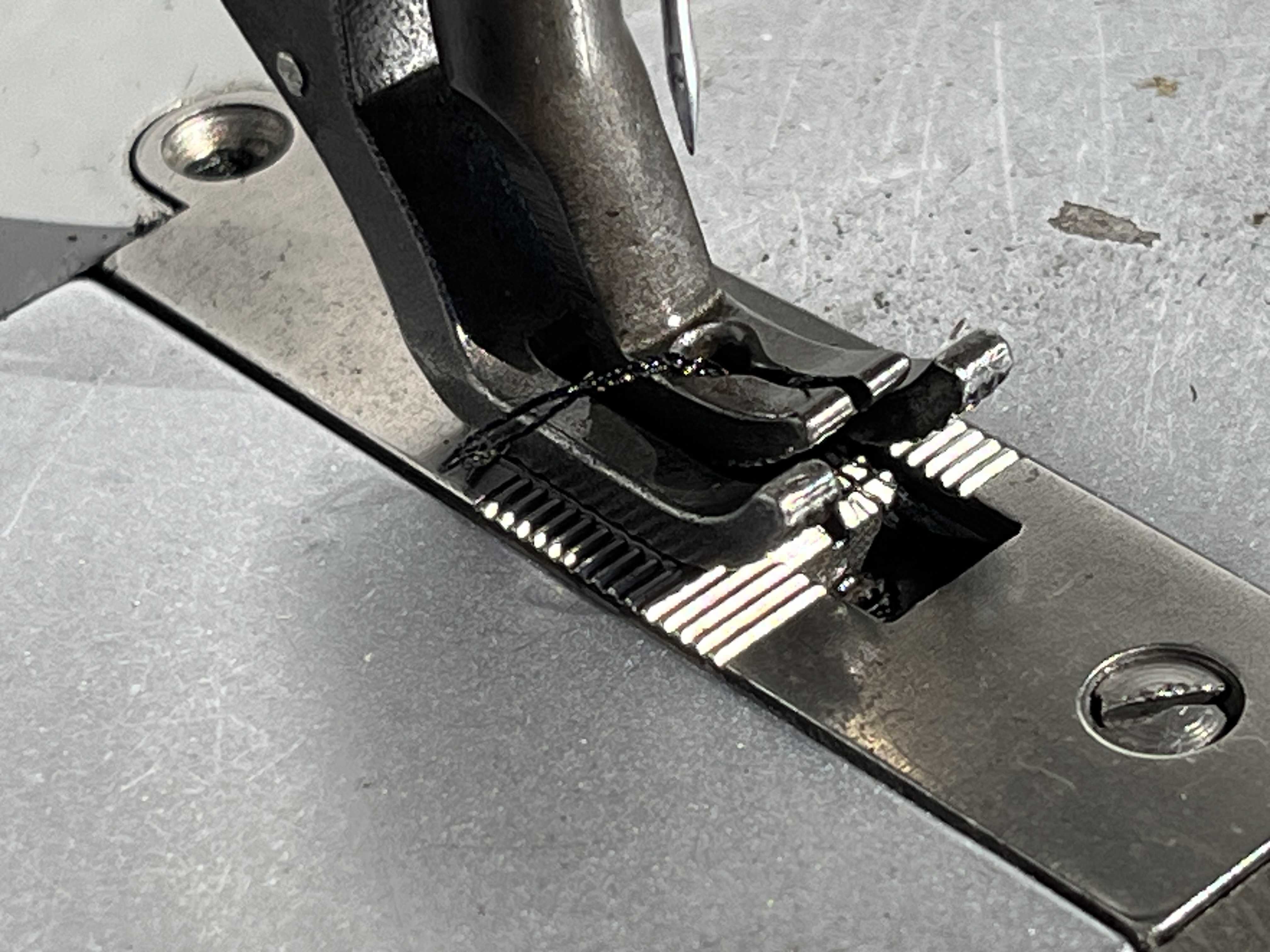 ADLER 167-373 triplice trasporto in vendita - foto 11