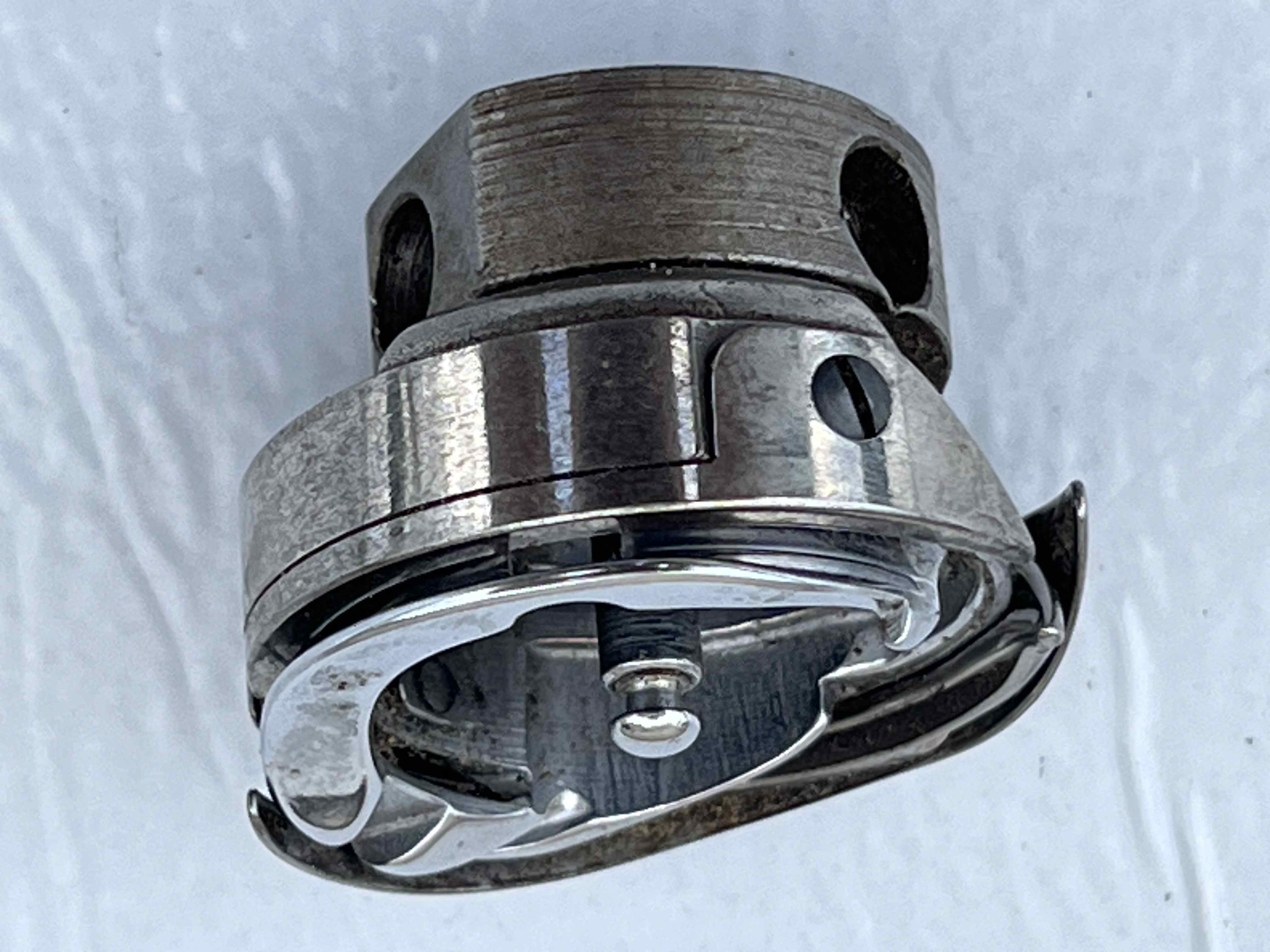 Pfaff crochet completo 91-061271-05 in vendita - foto 4