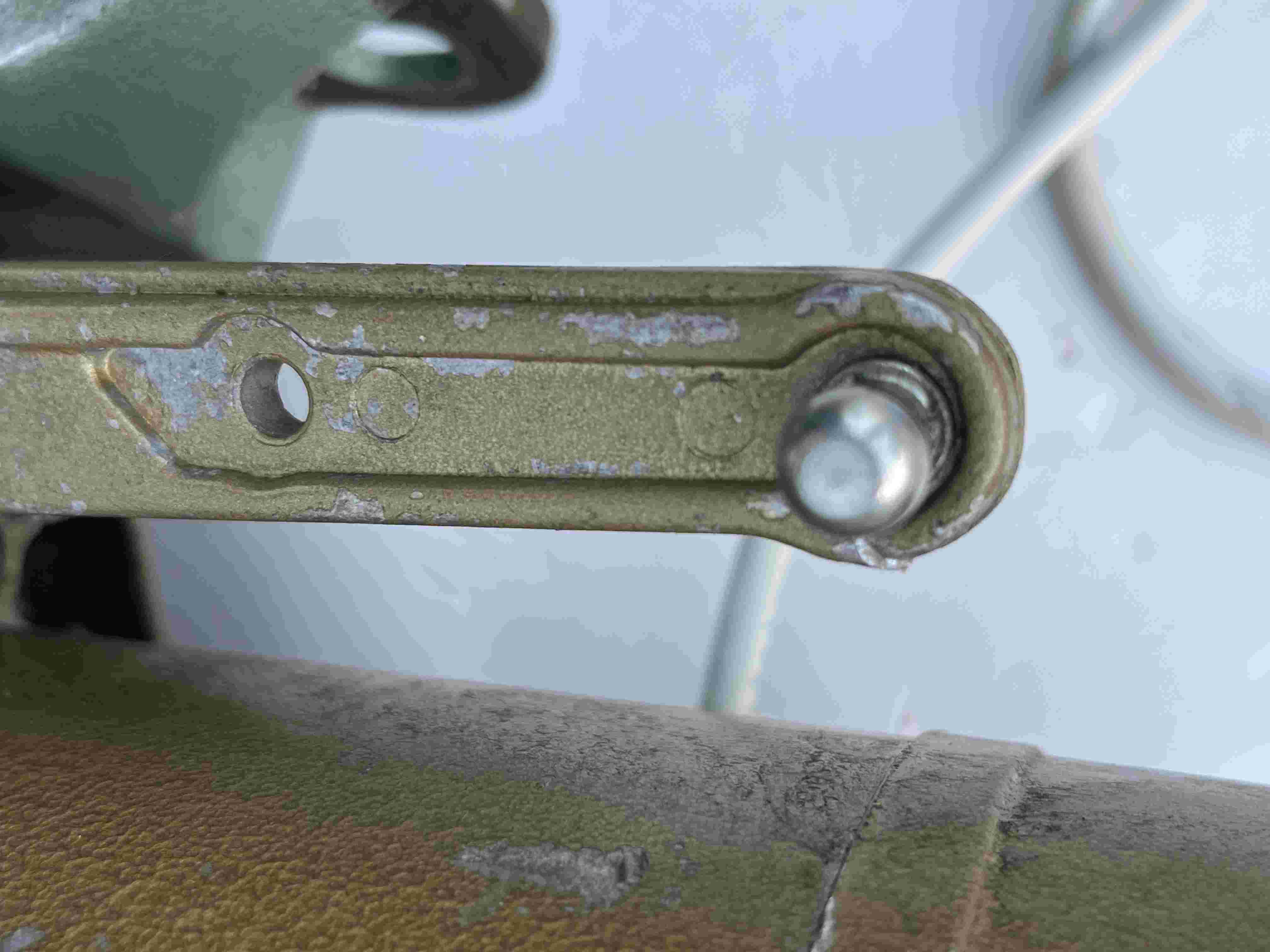 MT7 FIR 1131 Motore macchina Cucire trifase 2800 giri in vendita - foto 10