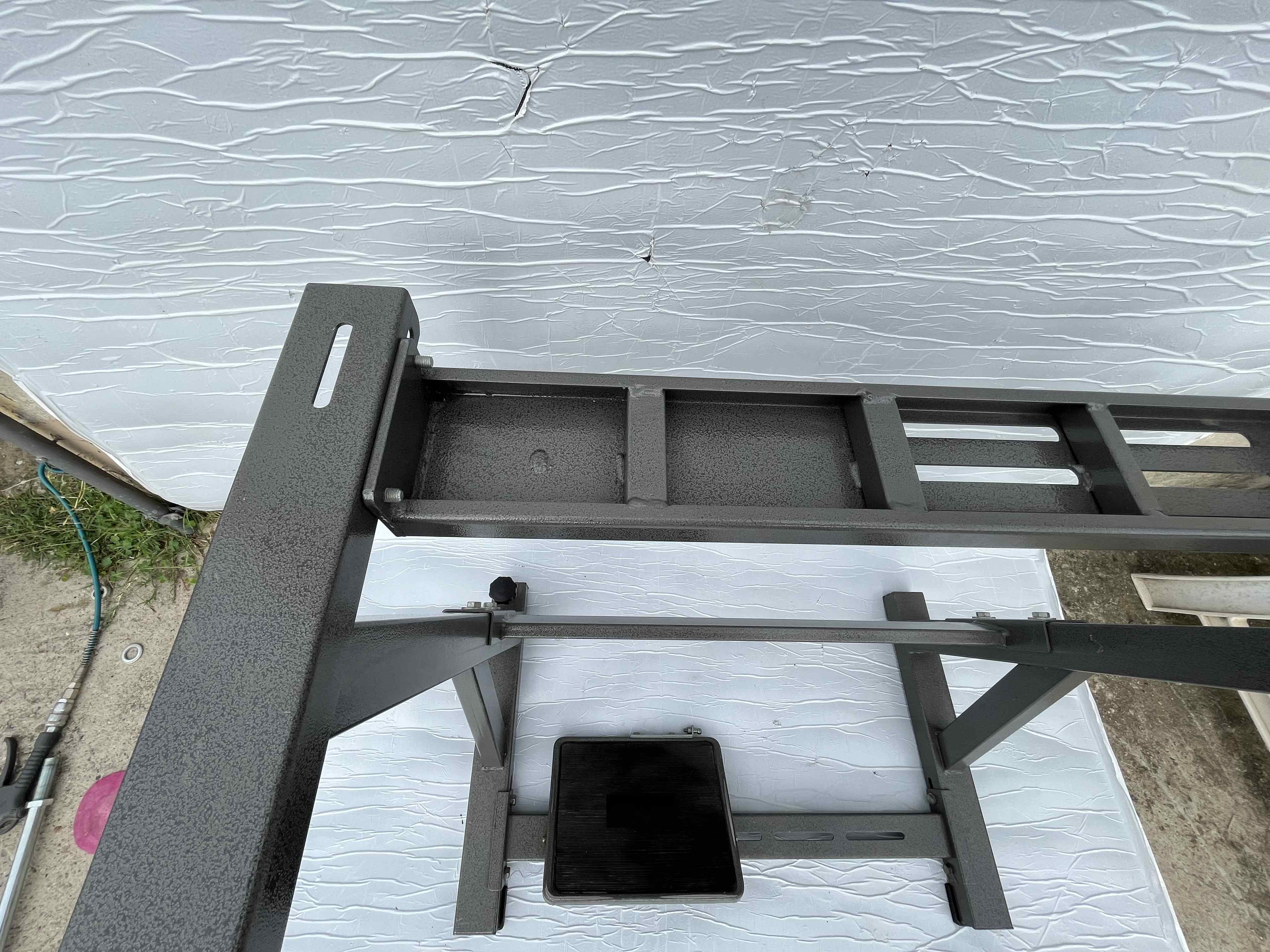 H12 Supporto tavolo per macchina da cucire lineare in vendita - foto 5