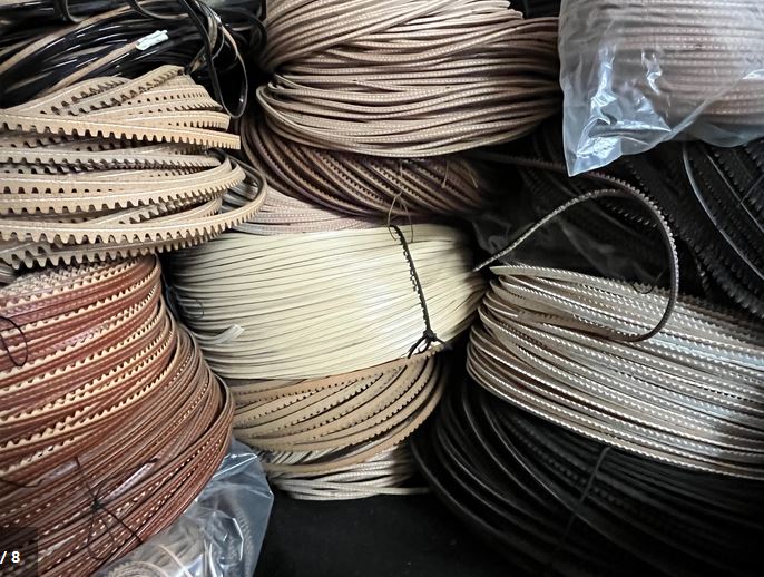 Stock Guardolo in Cuoio e Salpa per Export – KG. 300 in vendita - foto 4