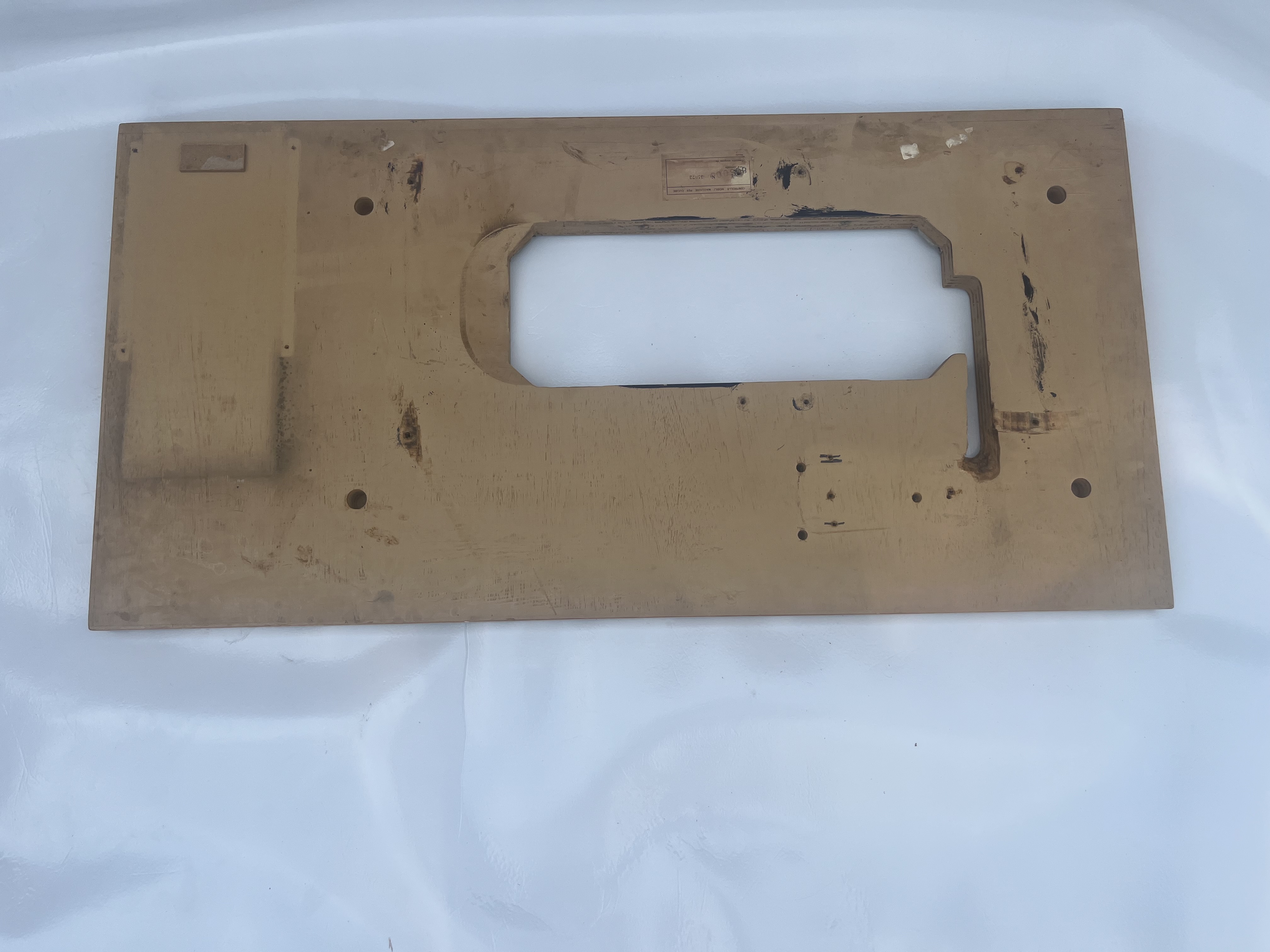 F67 Singer tavola macchina da cucire industriale in vendita - foto 2