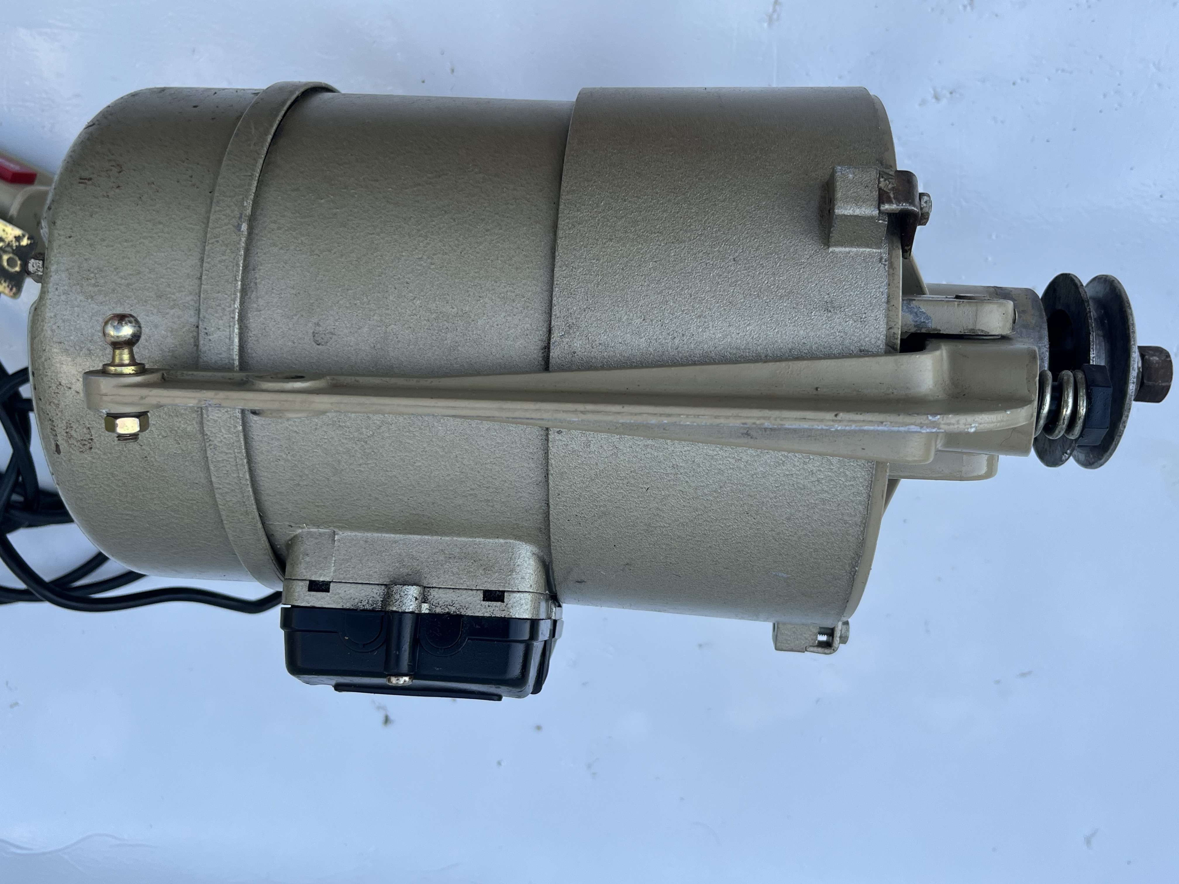 H90 Moretti T3 Motore macchina da Cucire 2800 giri in vendita - foto 13