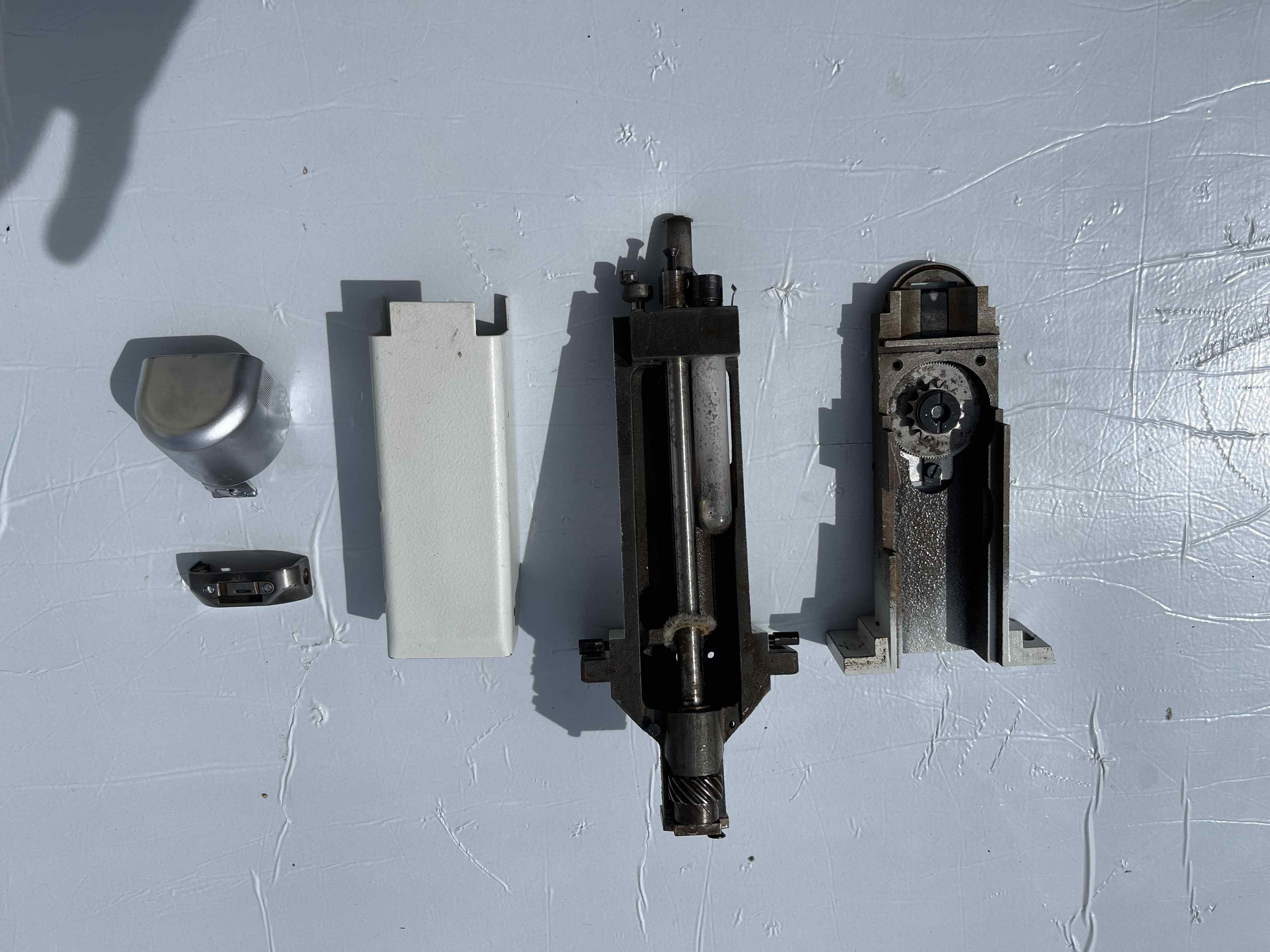 Durkoop Adler 4180i Kit colonna completo in vendita - foto 9