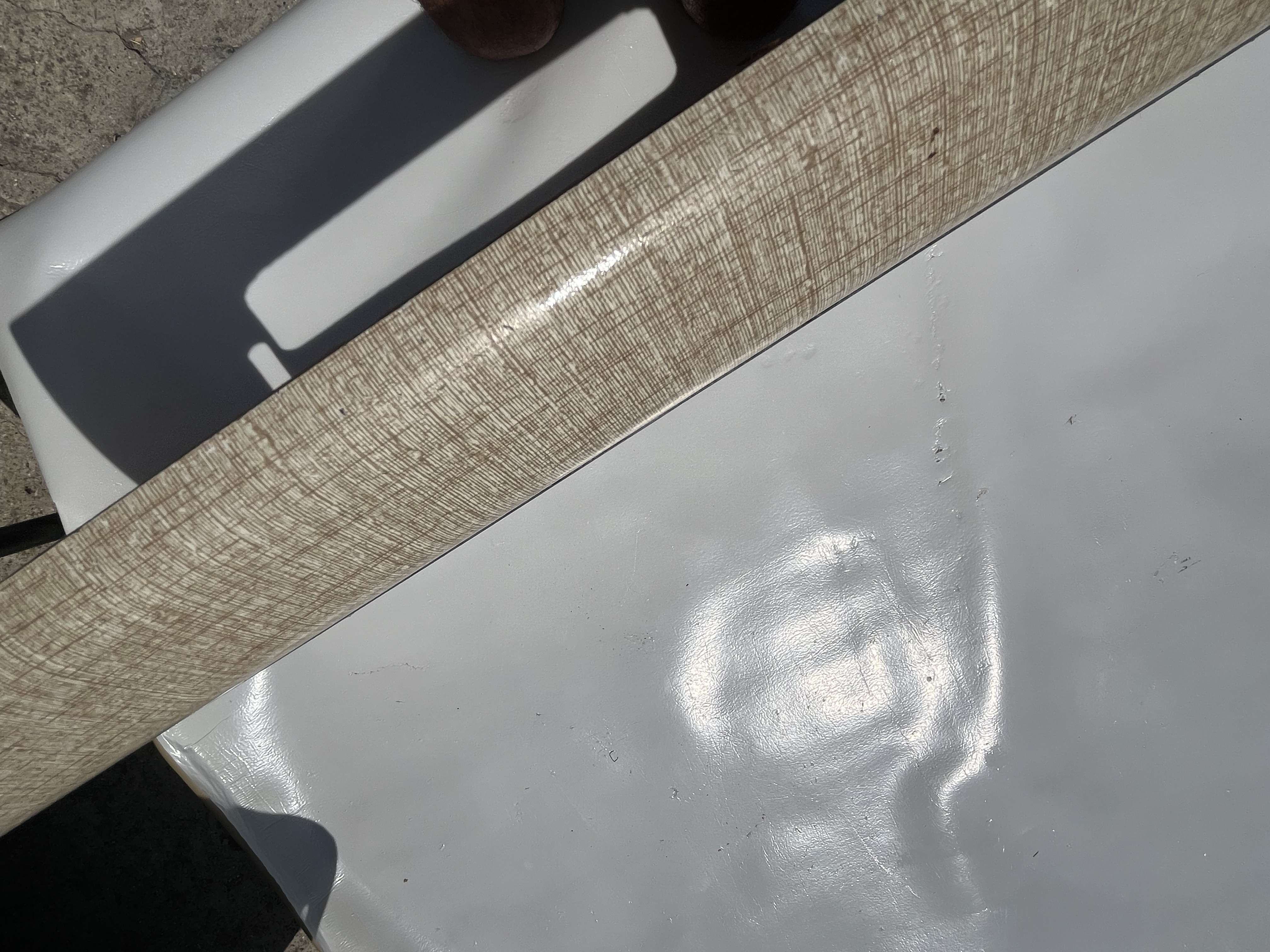 Tavola rinforzata per macchina da cucire Triplice  in vendita - foto 6