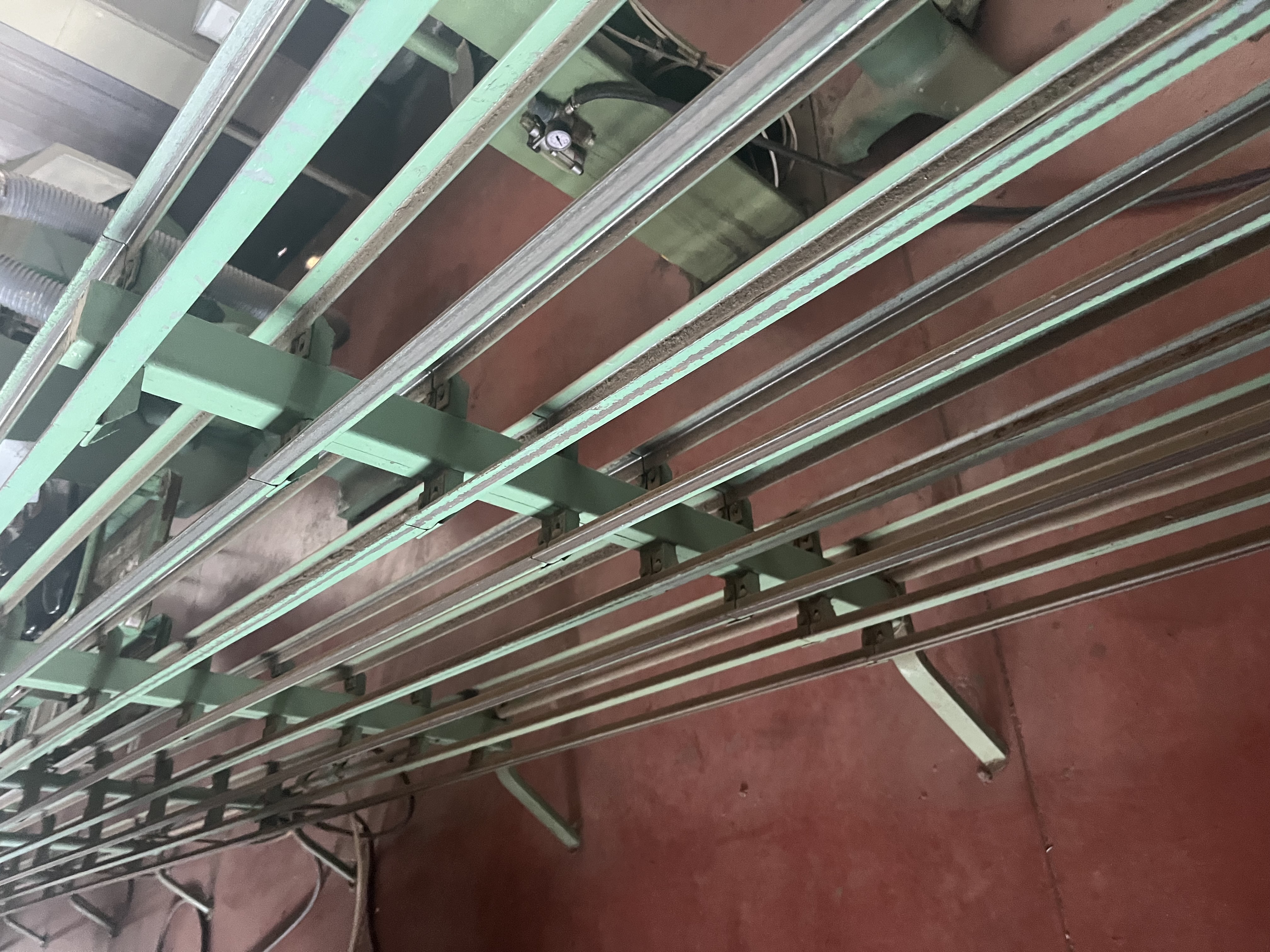 MANOVIA CALZATURE 32 MT A SPINTA 50 CARRELLI in vendita - foto 7