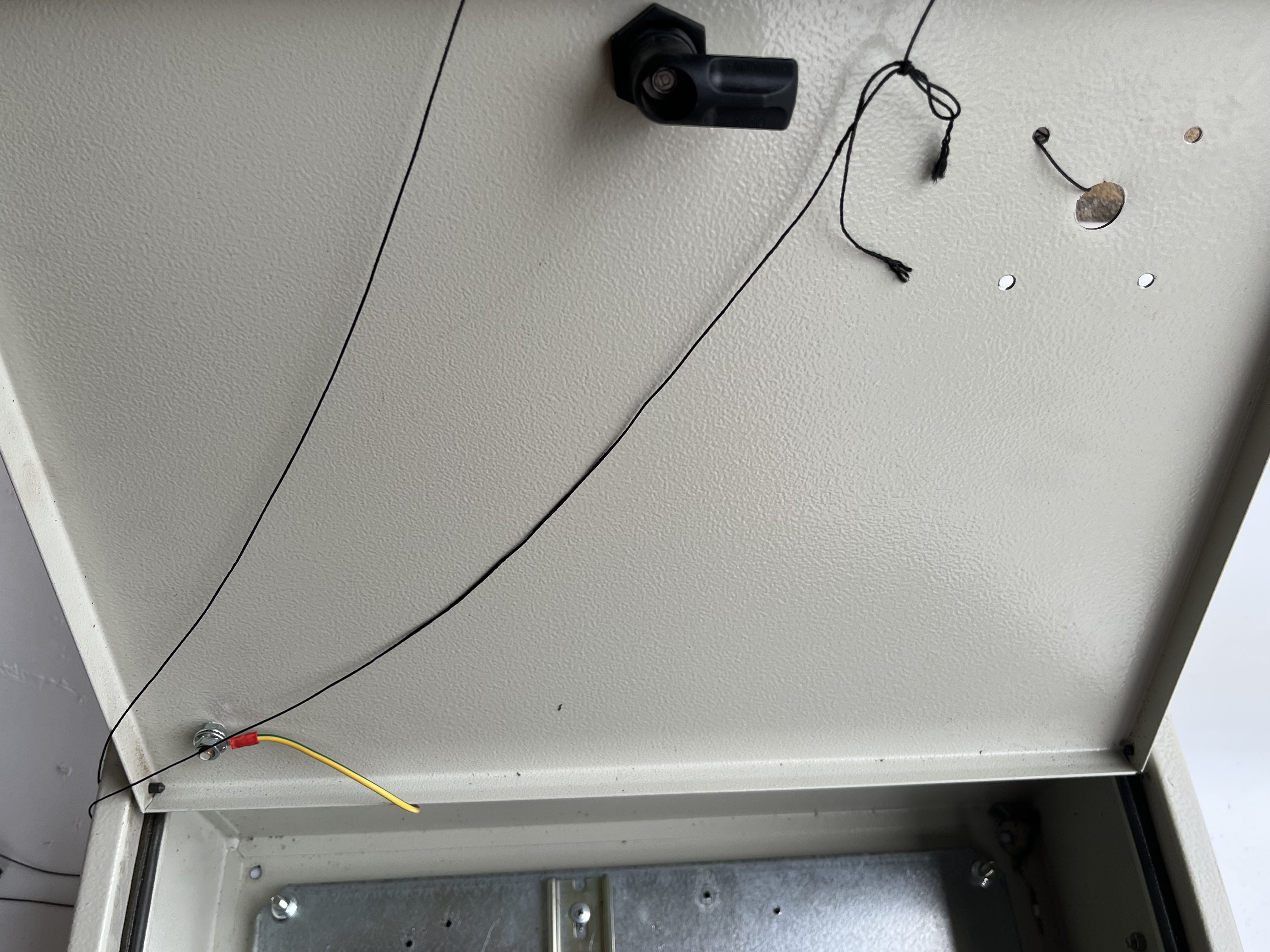 Cassetta in metallo per Quadri Elettrici 47x37x18 in vendita - foto 7