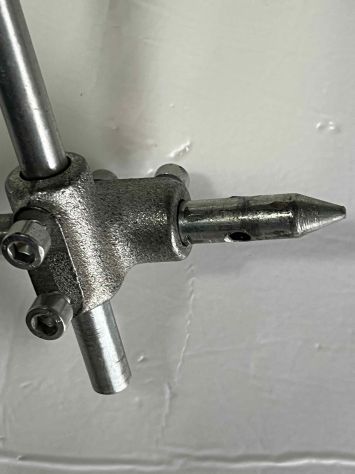 AD34 Adler leva alza piedino macchine cucire lineari in vendita - foto 3