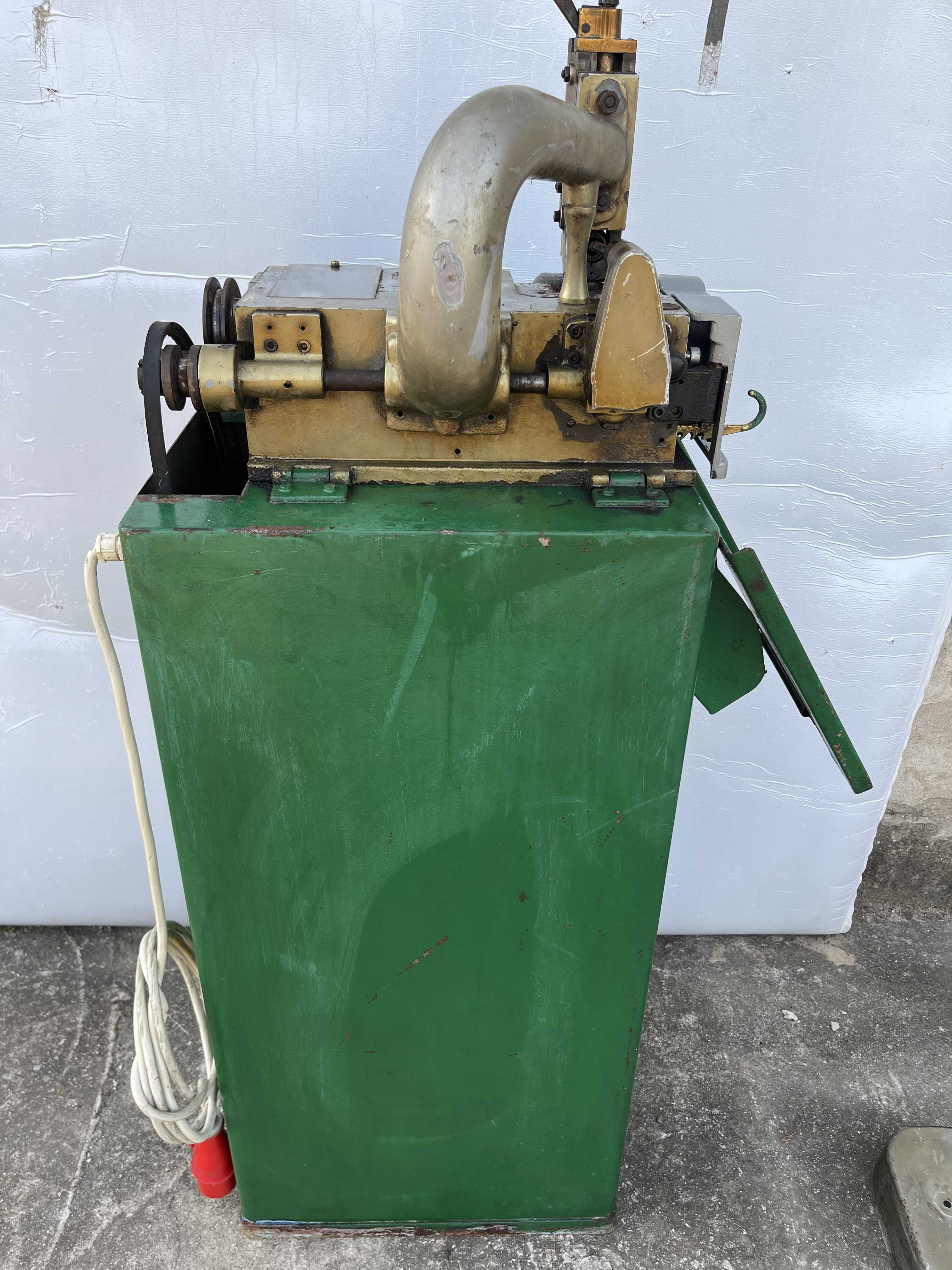 carnitrice Fratelli Alberti AV1 doppio trasporto in vendita - foto 3