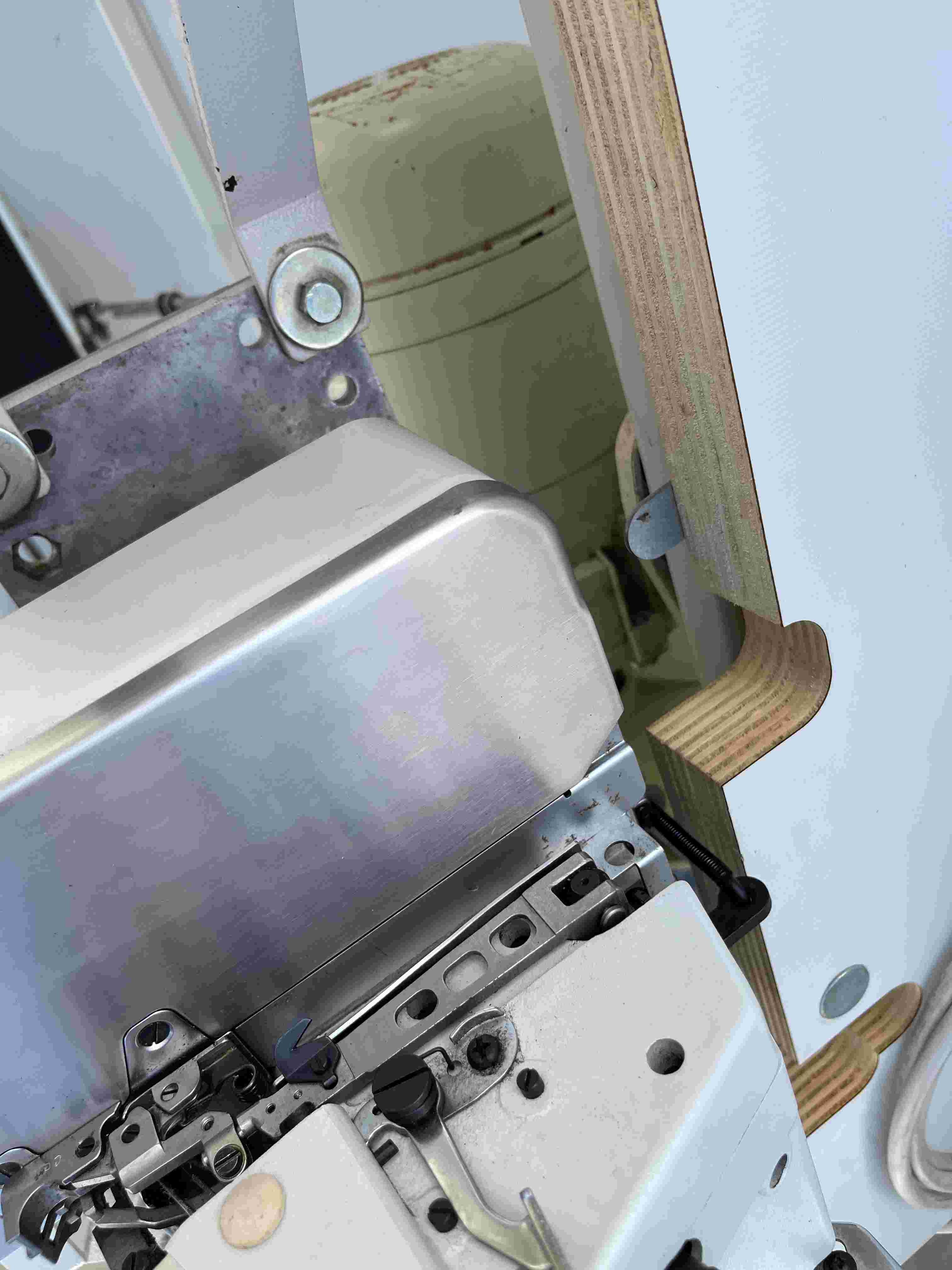 RESTA H360 Tagliacuci 4 fili industriale CE in vendita - foto 12