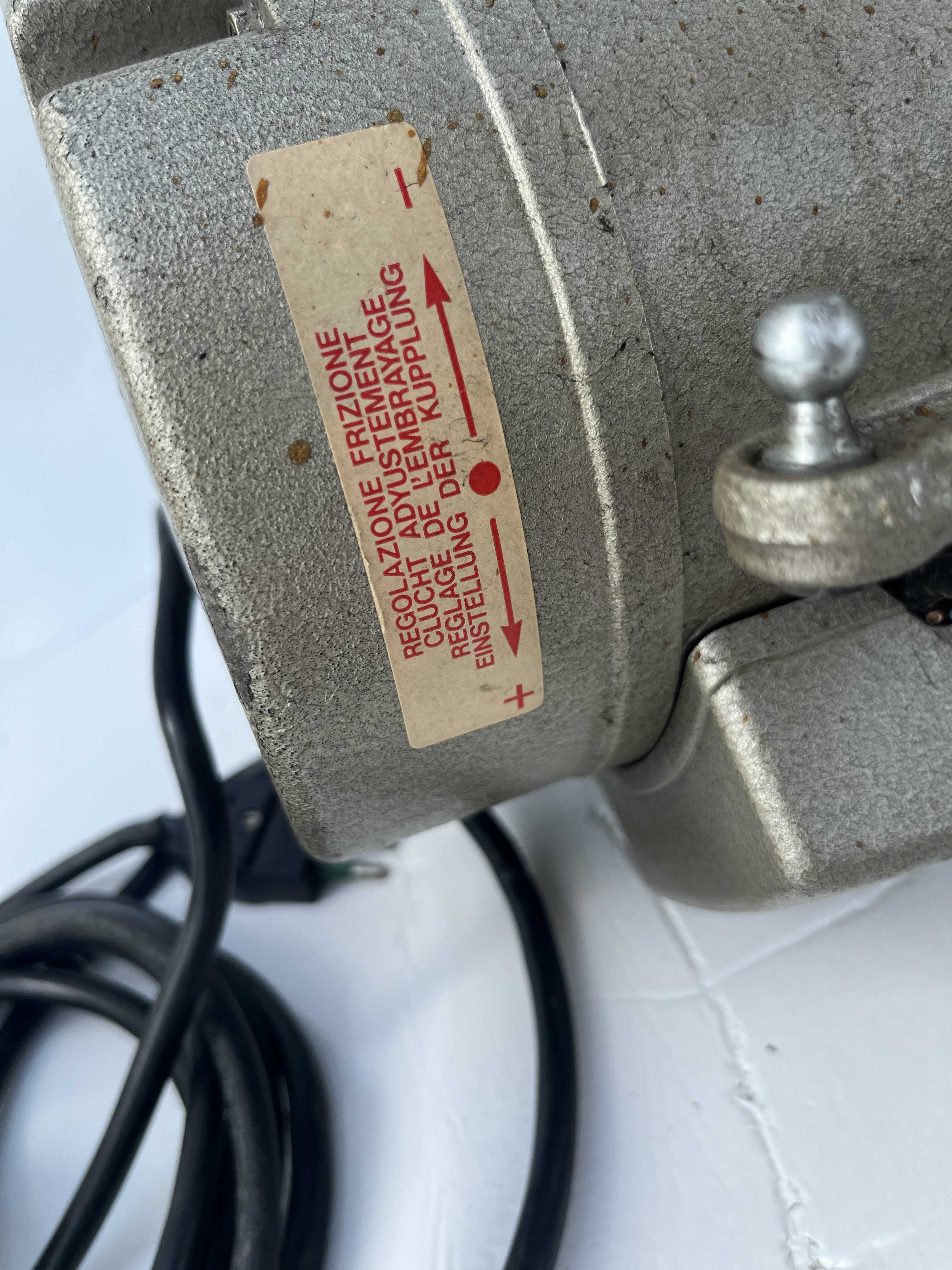 FIR 1131 Motore macchina Cucire trimonofase 1400 giri  in vendita - foto 11