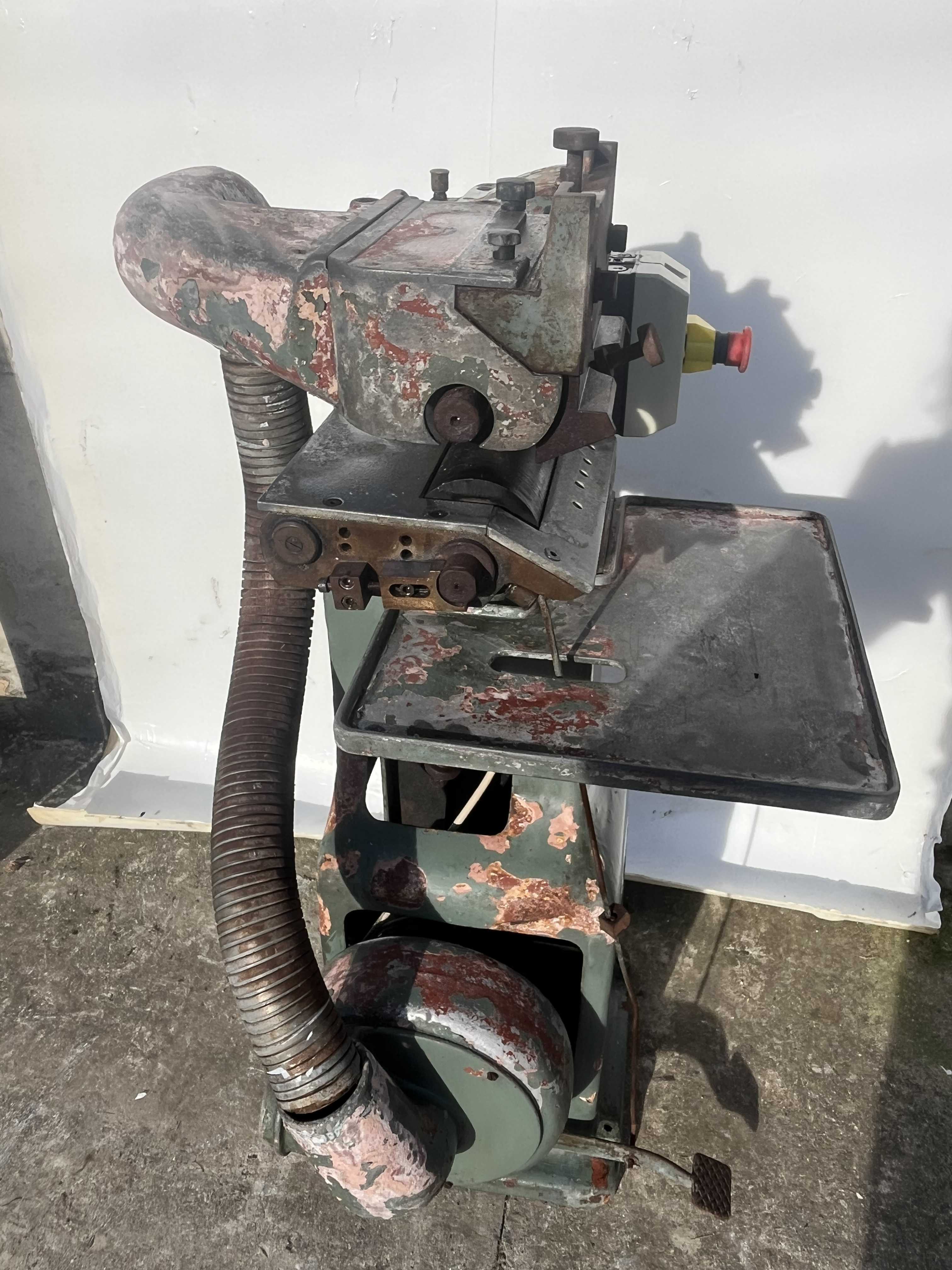 Cardatrice per nautica Garfas 7179  in vendita - foto 7