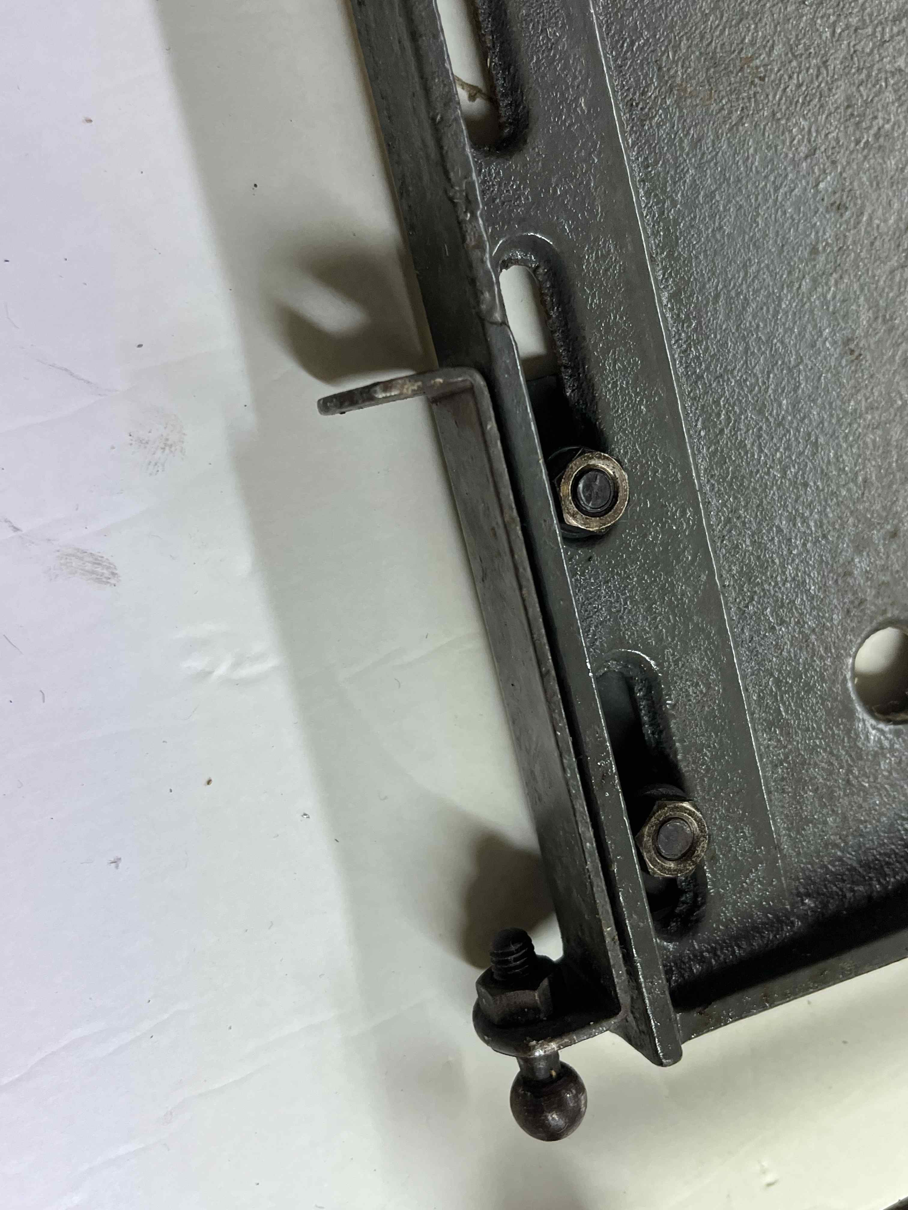 AD6 Adler pedale doppio per macchine da cucire triplici in vendita - foto 7