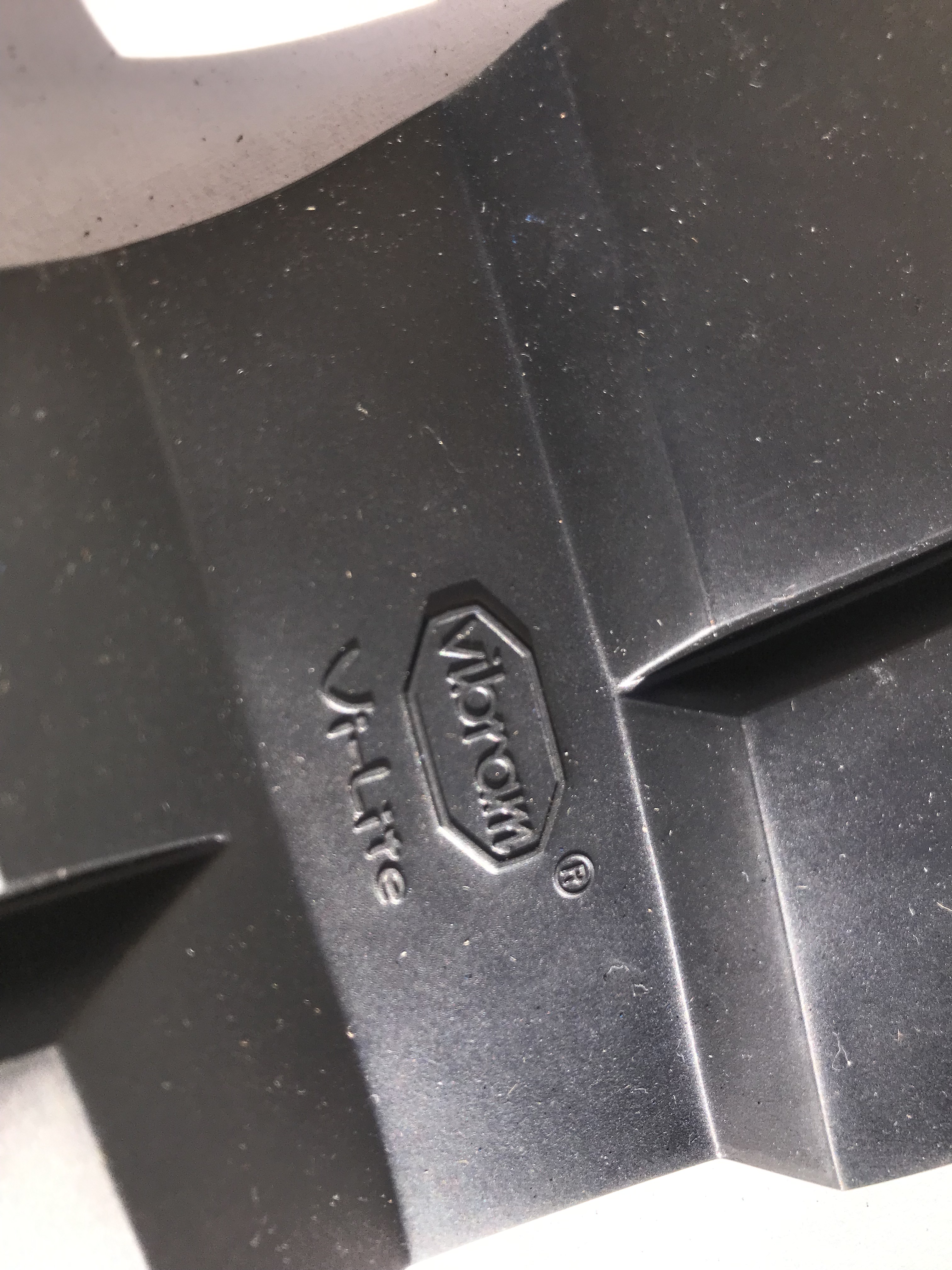 Stock suola gomma uomo Vibram Vi-Lite in vendita - foto 8
