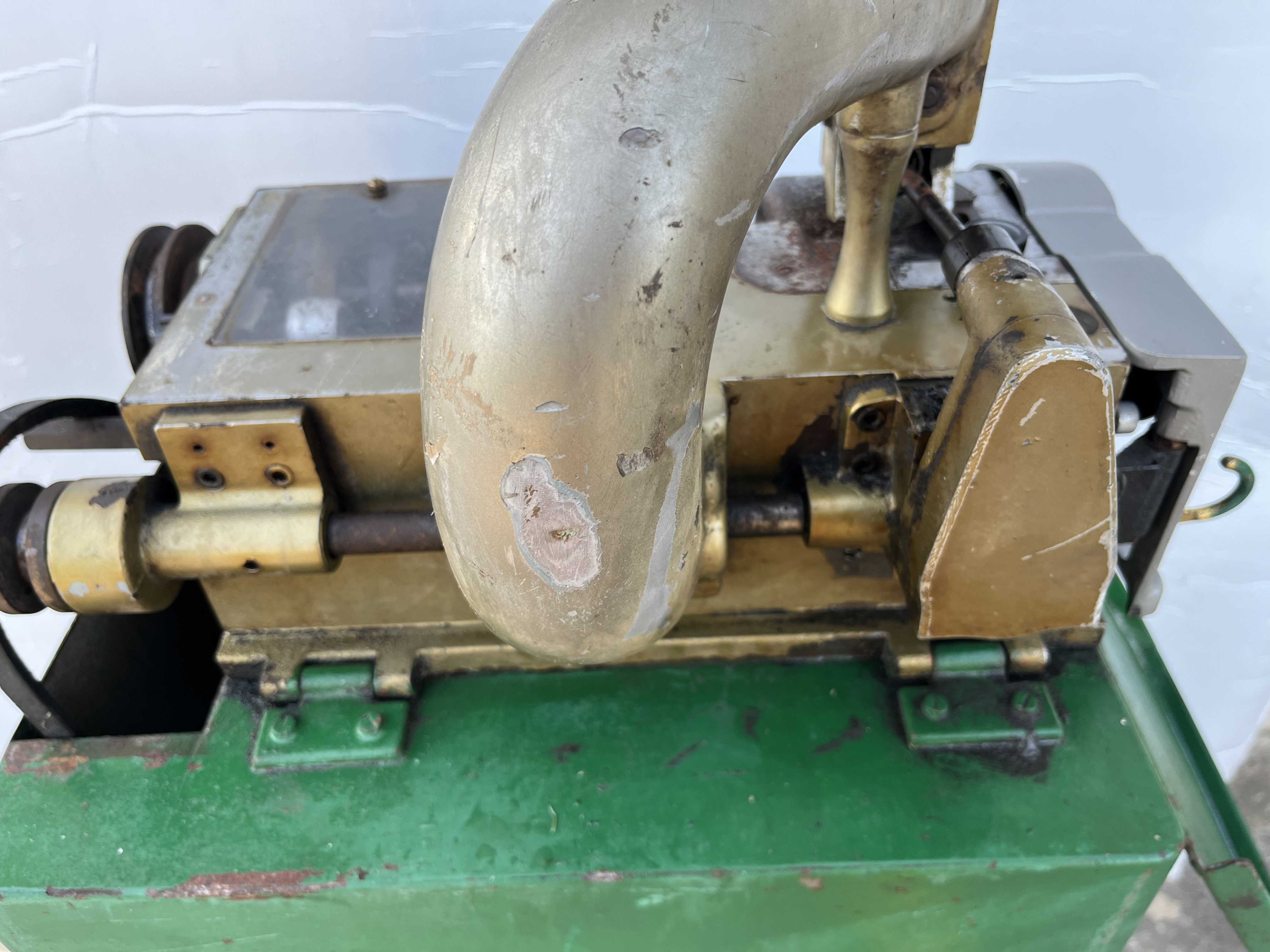 Scarnitrice Fratelli Alberti AV1 doppio trasporto in vendita - foto 7