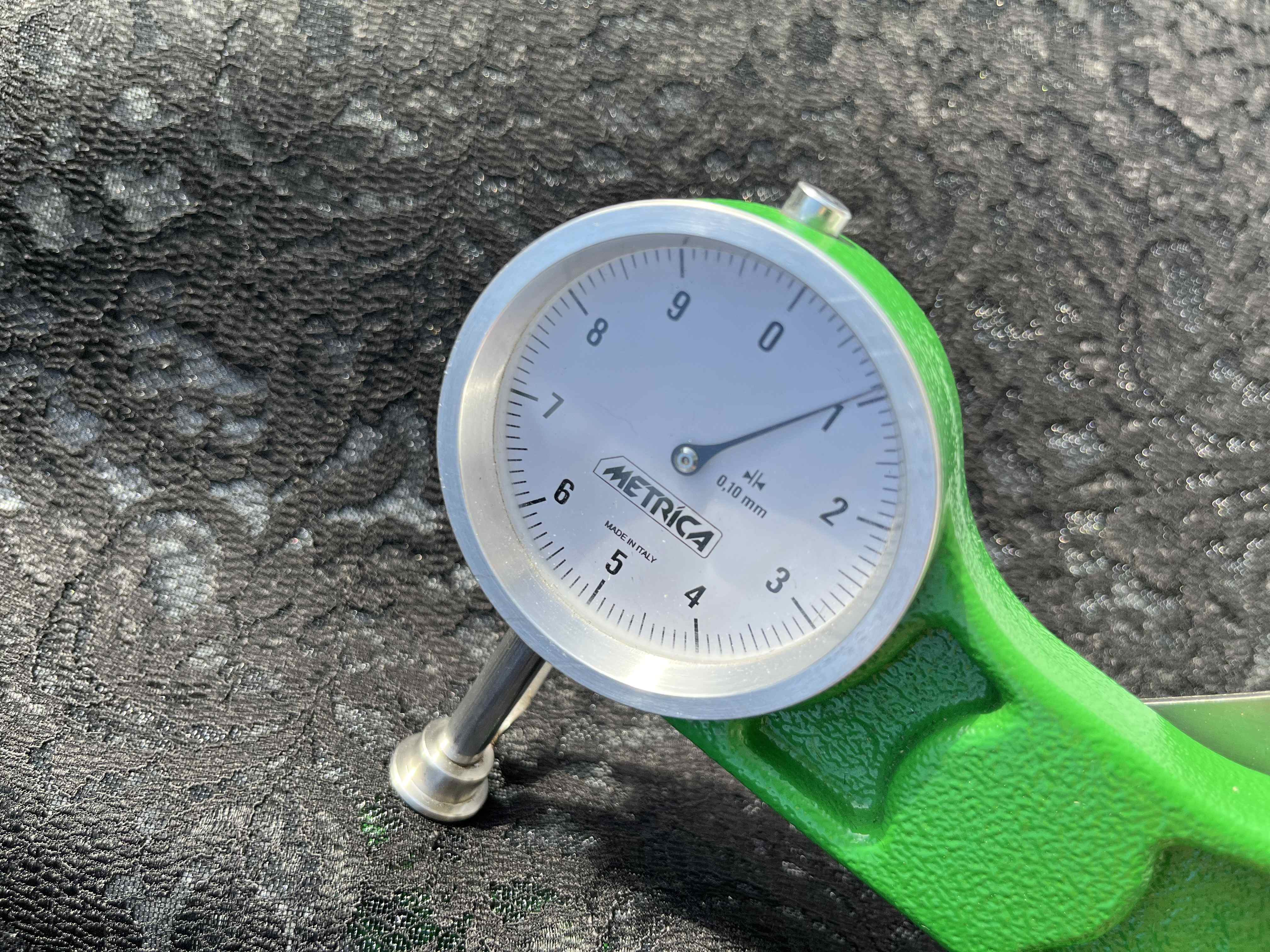 Stock pizzo sintetico nero  in vendita - foto 7