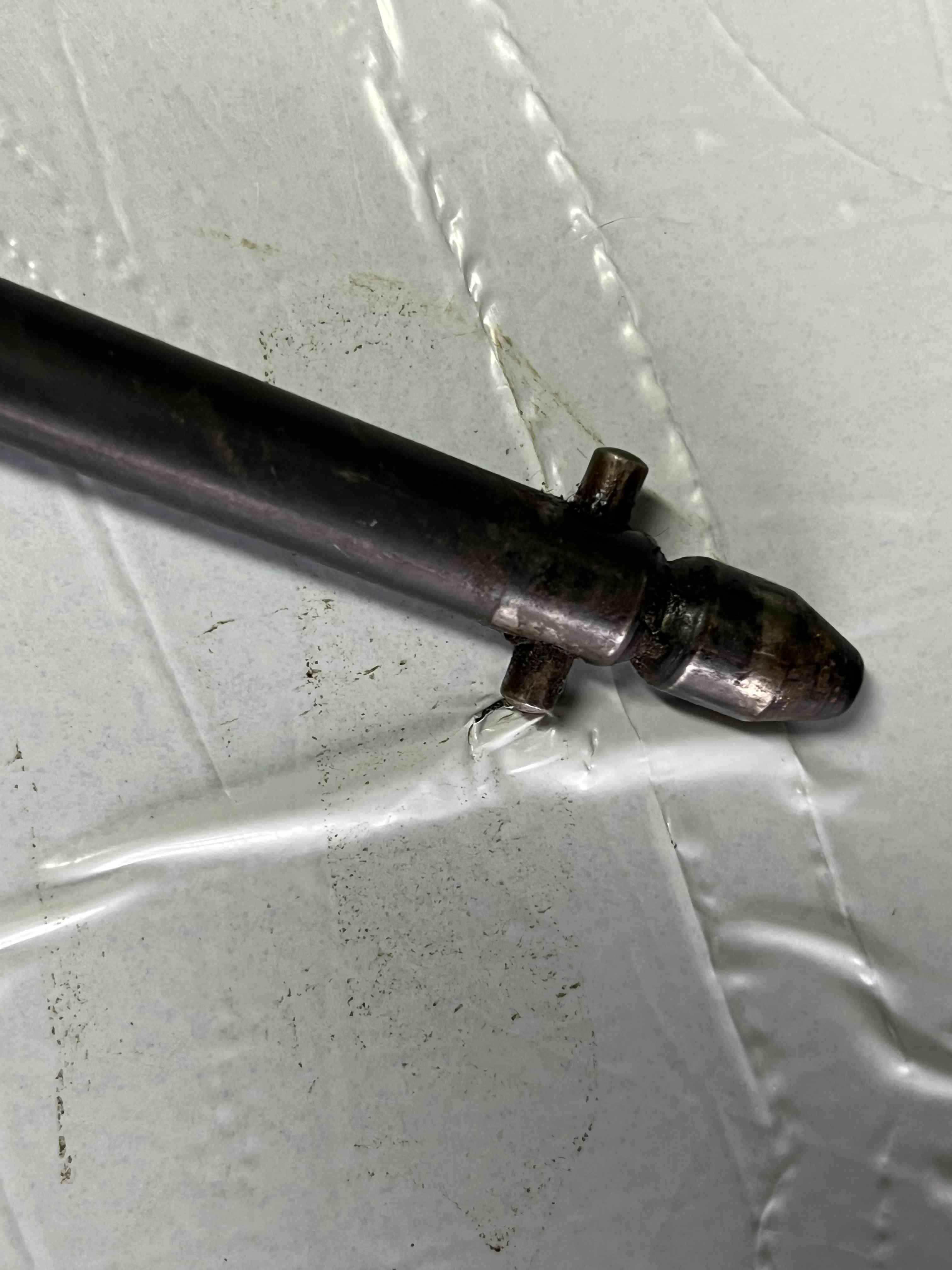 PFAFF leva alza piedino macchine cucire rasafilo in vendita - foto 6