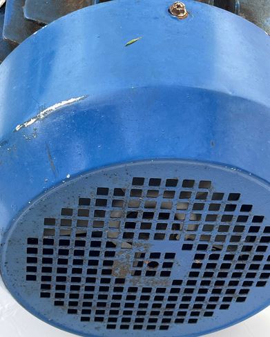 Motore trifase industriale da 5,5 kW IP55 in vendita - foto 3