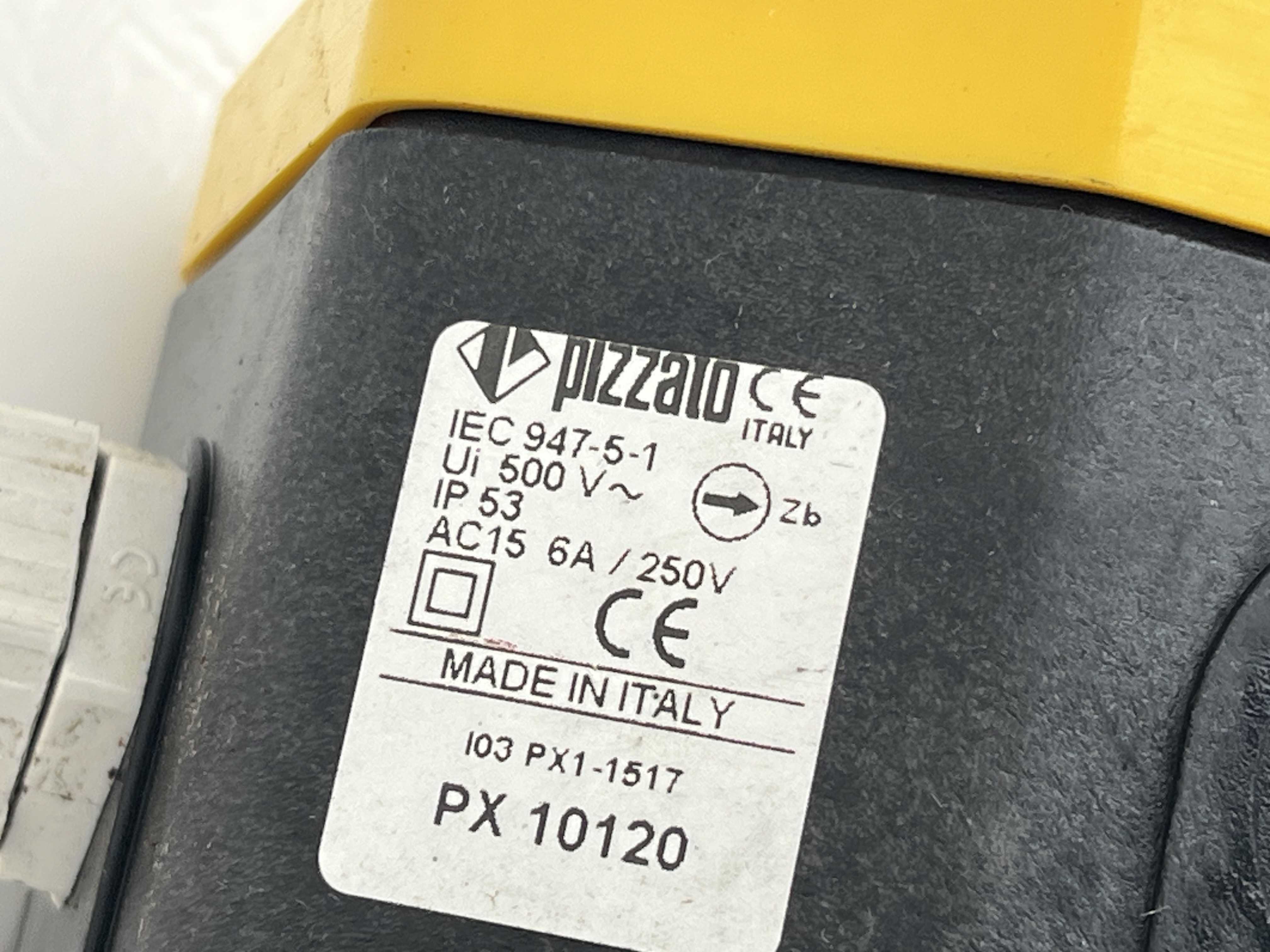 PX 10120 Pizzato Interruttore a pedale singolo in vendita - foto 5