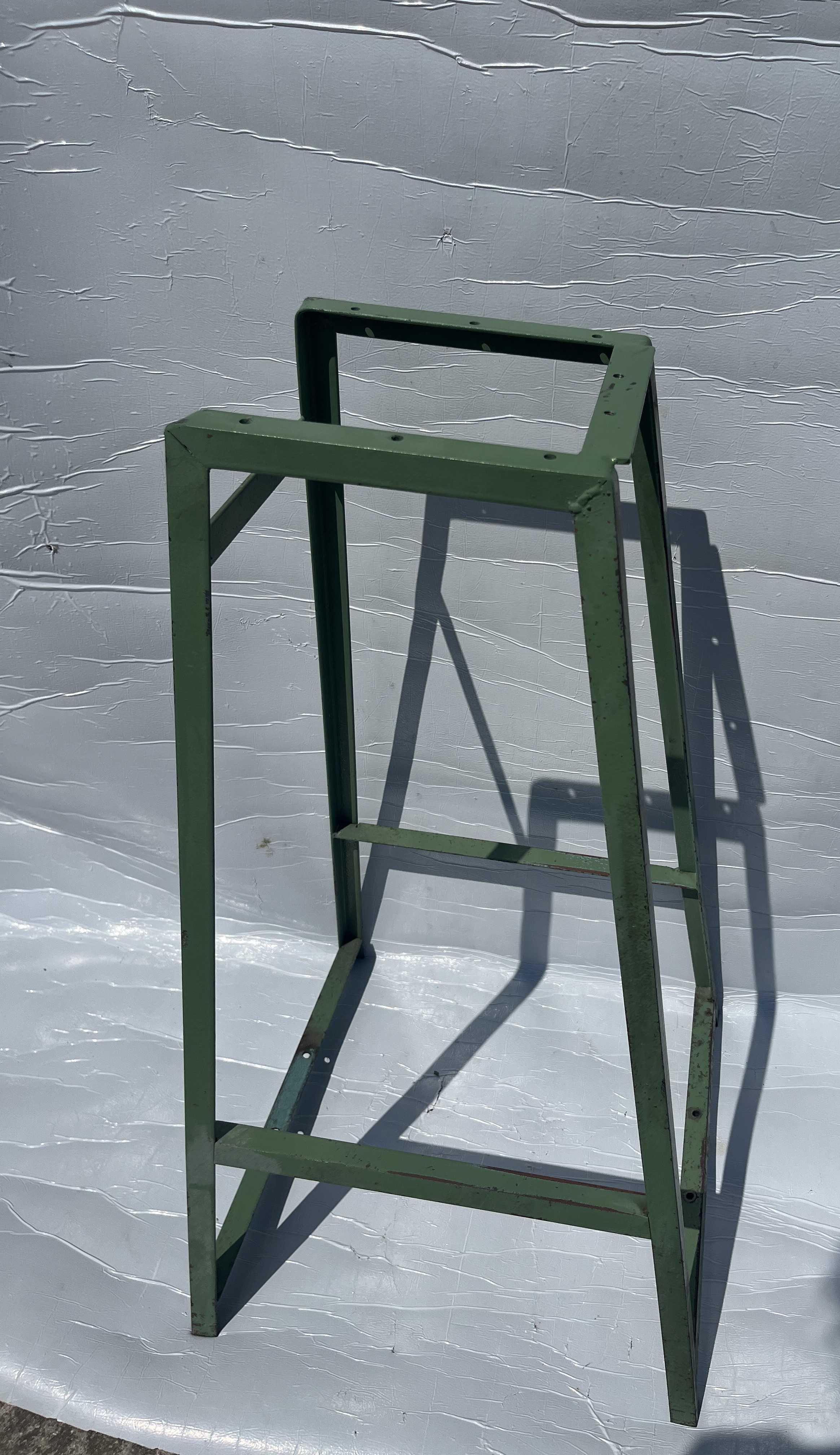 Basamento metallo 25x25 in vendita - foto 1